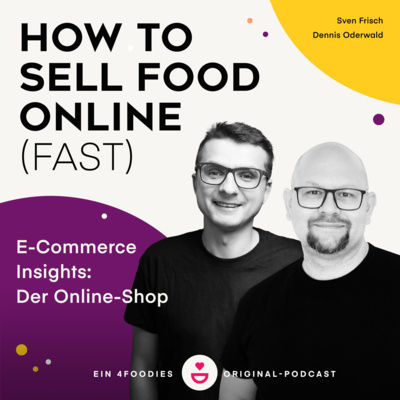 Folge 8 - E-Commerce Insights: Der Online-Shop