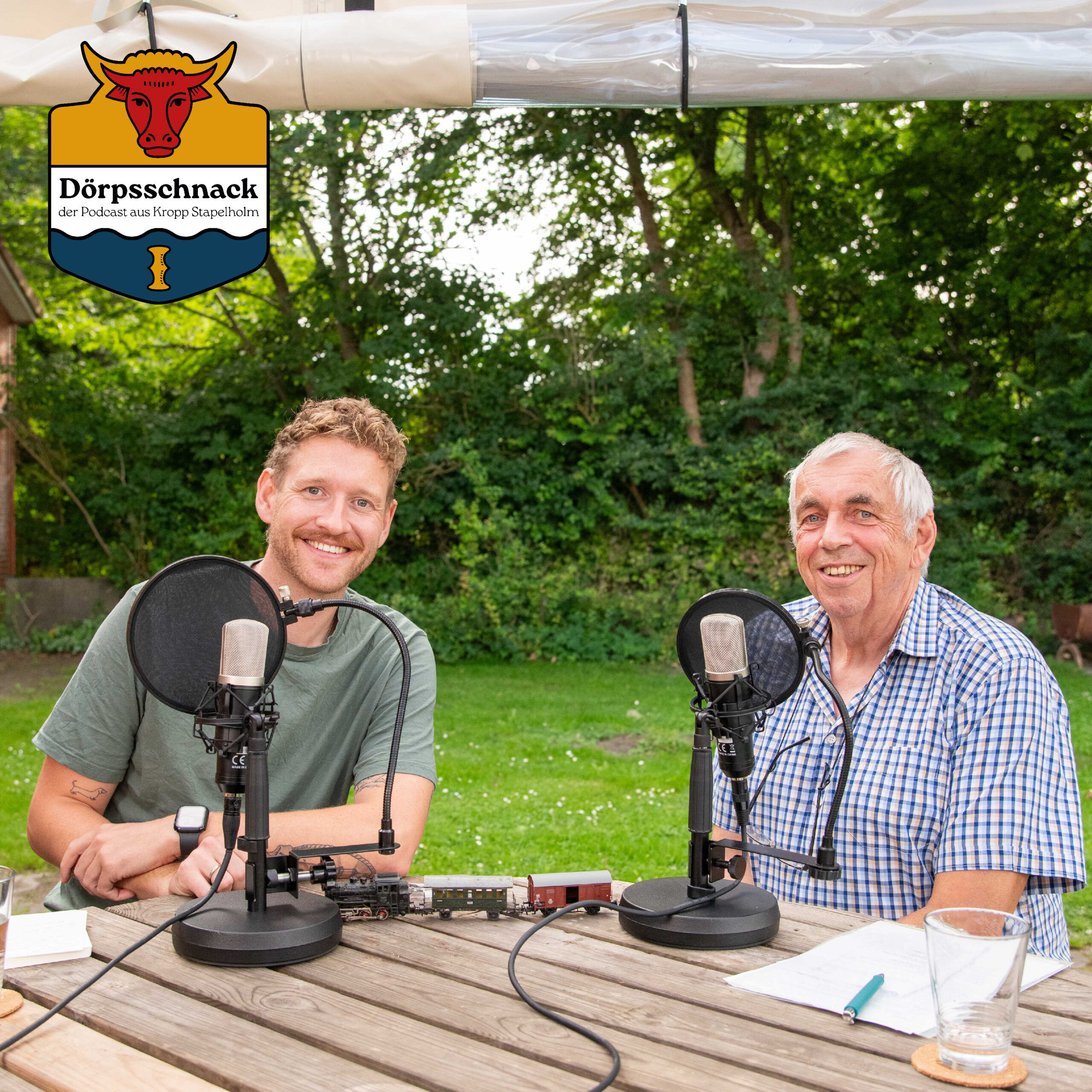 Folge 8 – Eisenbahnlinie durch Dörpstedt