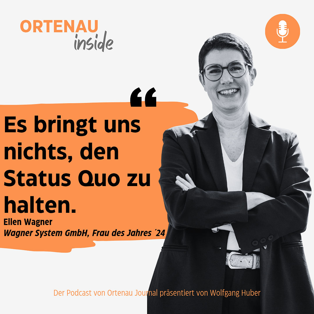 Folge 8: Ellen Wagner (Wagner System)