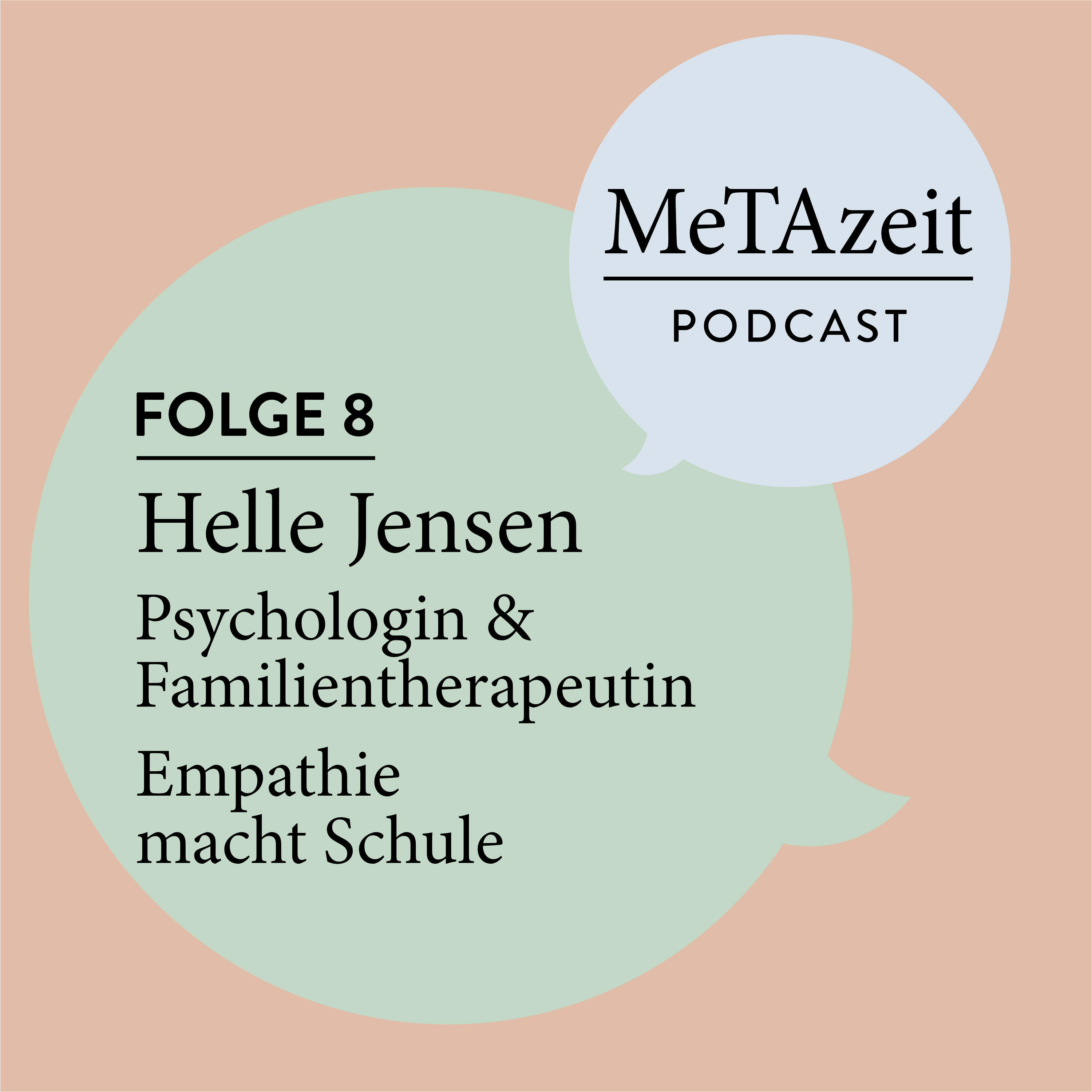 Folge 8 - Helle Jensen | Psychologin & Familientherapeutin