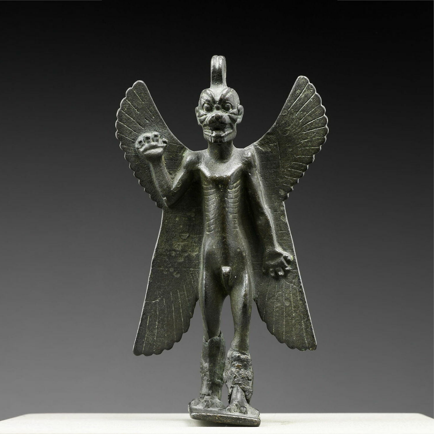 Folge 8: Hexen, Geister und Dämonen - Die unheimliche Seite des Alten Orients