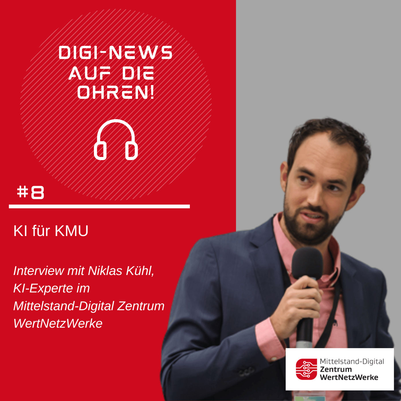 Folge 8 – KI für KMU