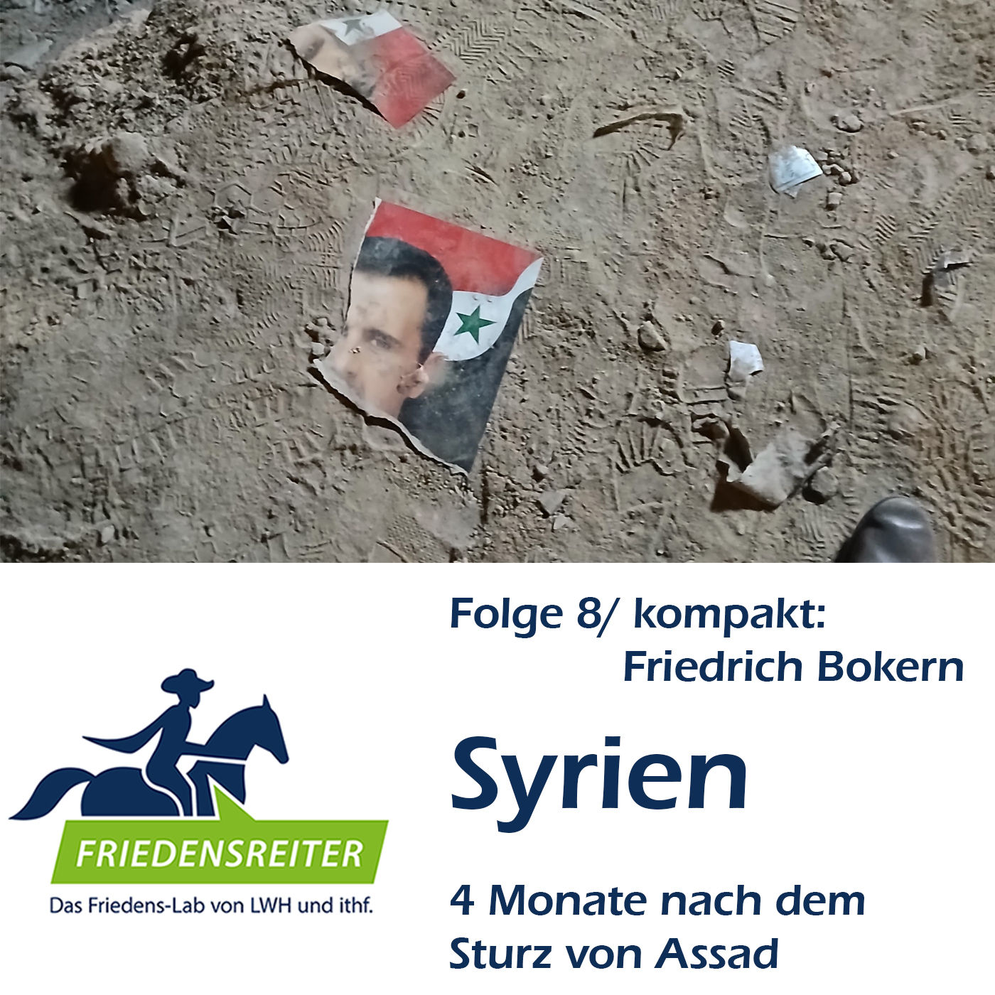 Folge 8 | kompakt | Syrien 4 Monate nach dem Sturz Assads