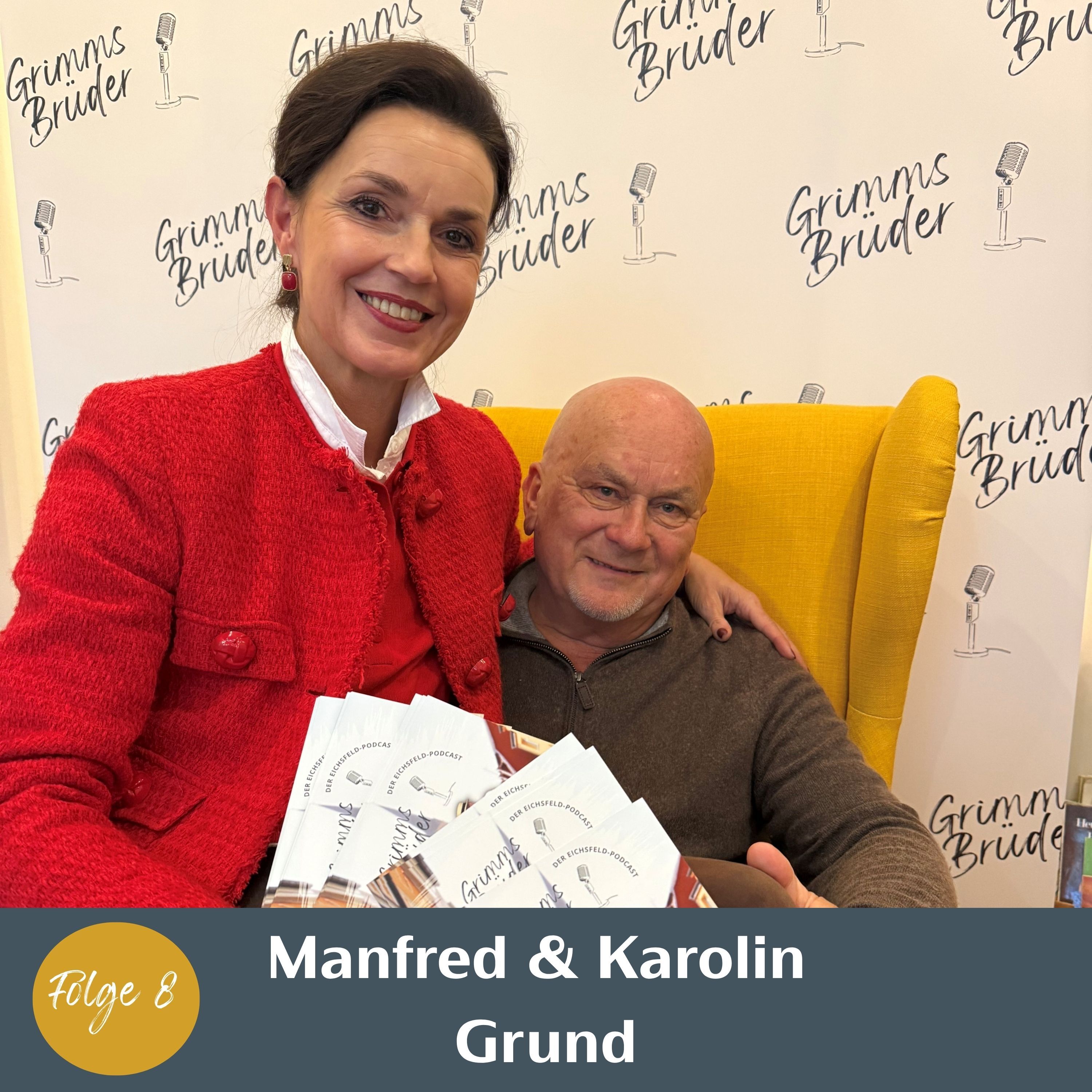Folge 8 - Manfred Grund