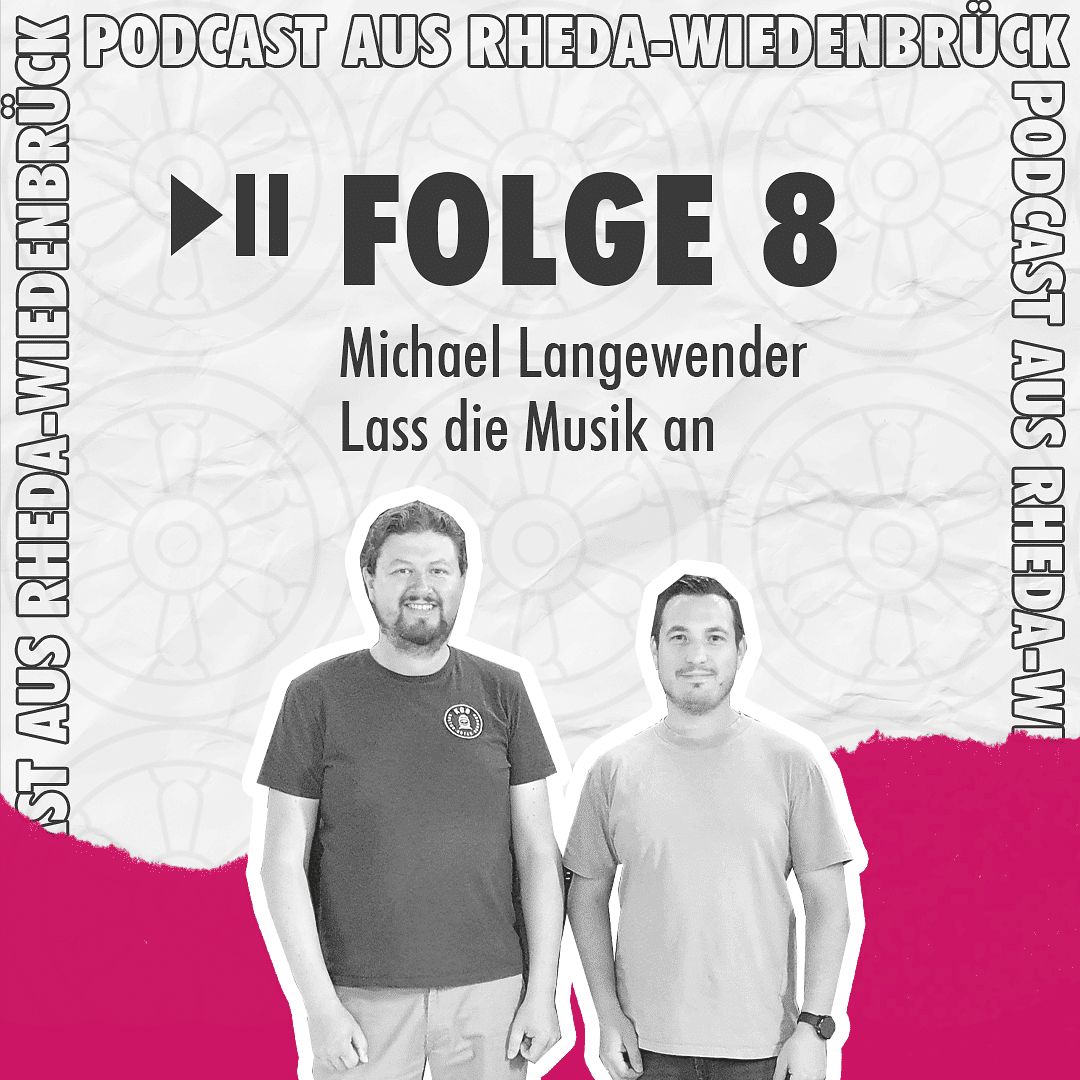 Folge 8 – Michael Langewender