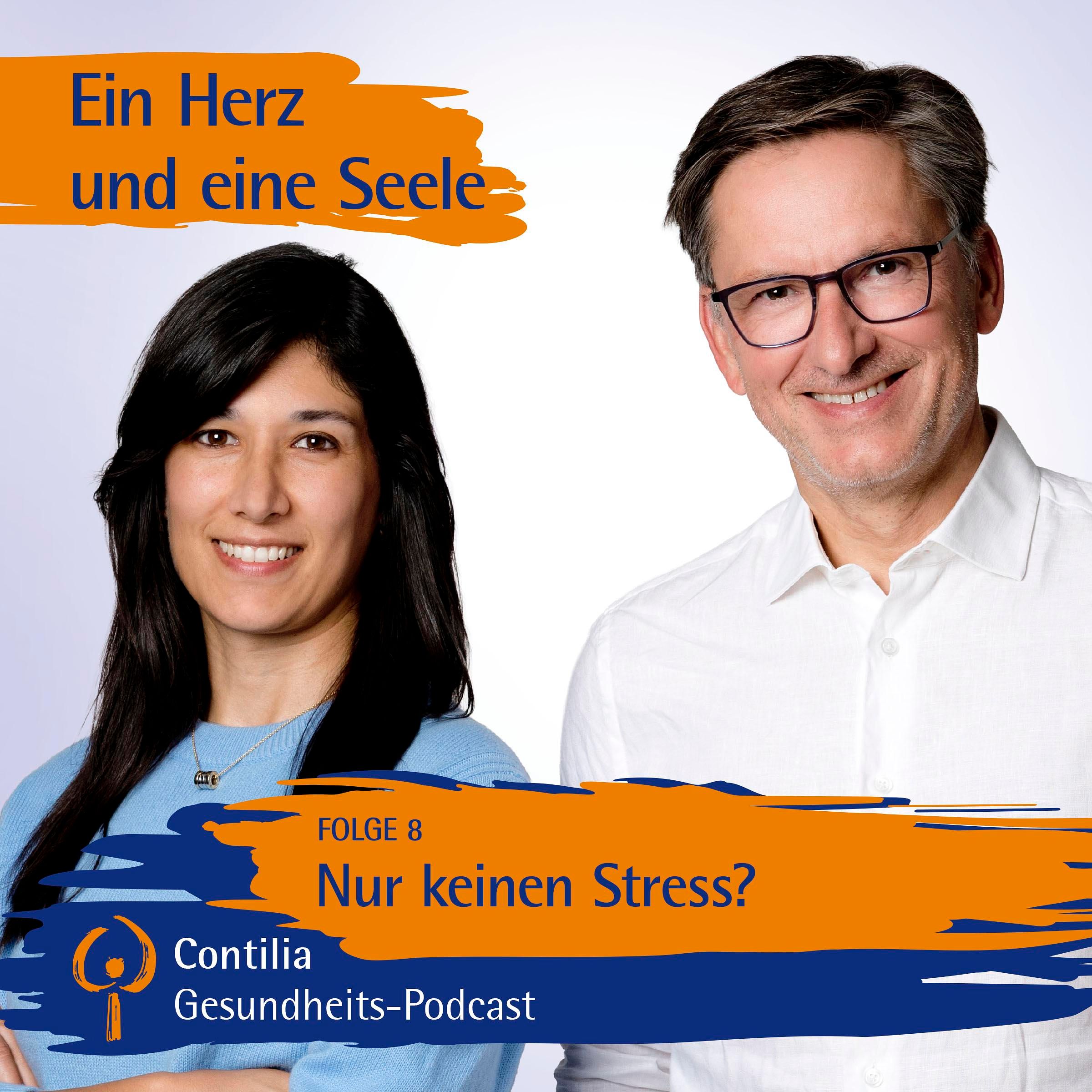 Folge 8 - Nur keinen Stress?
