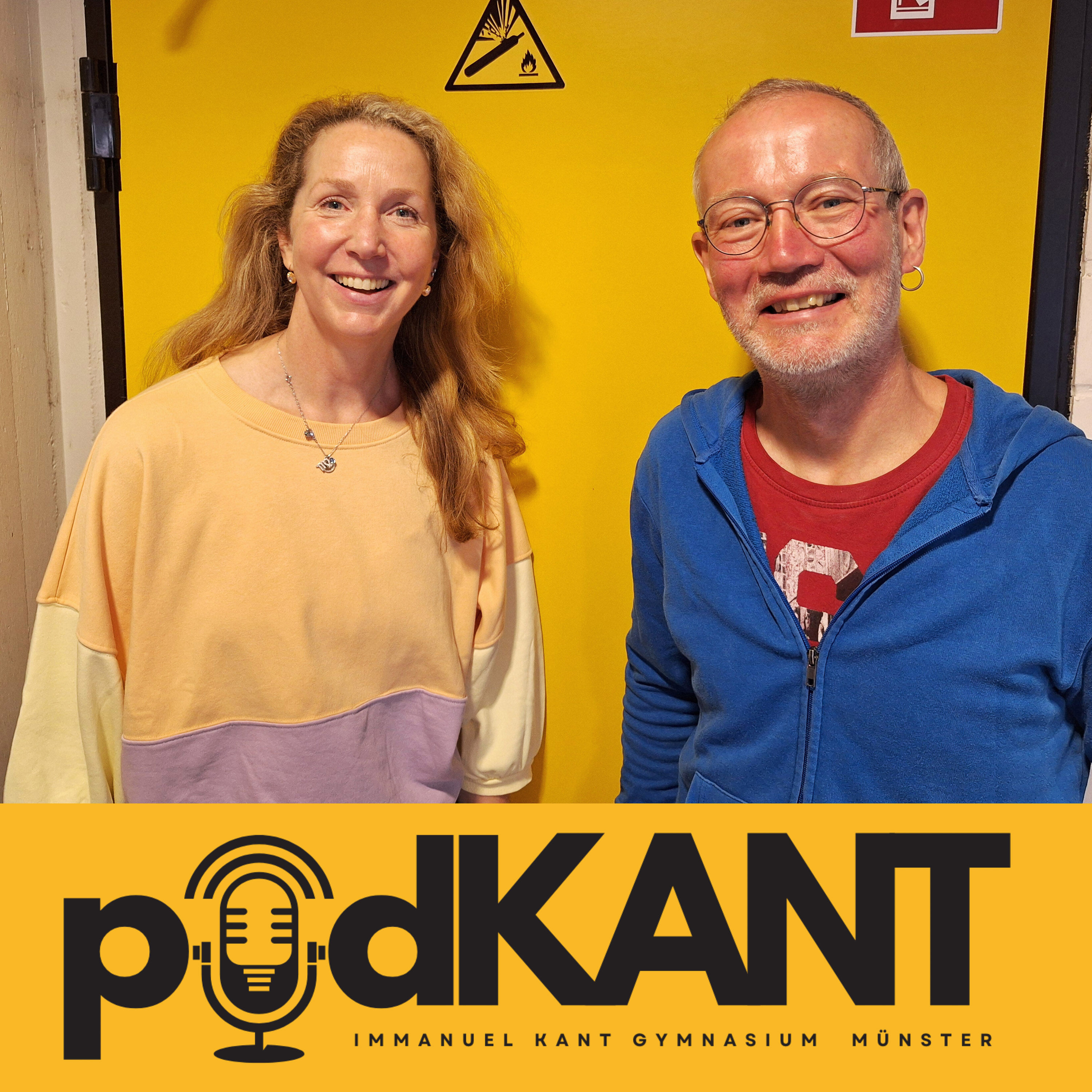 Folge 8 - PodKANT mit Hausmeister Olaf Raschdorf