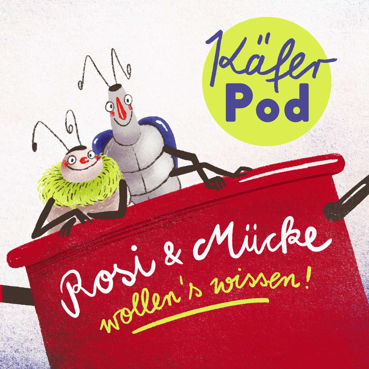 Folge 8 - Riechen Käfer?