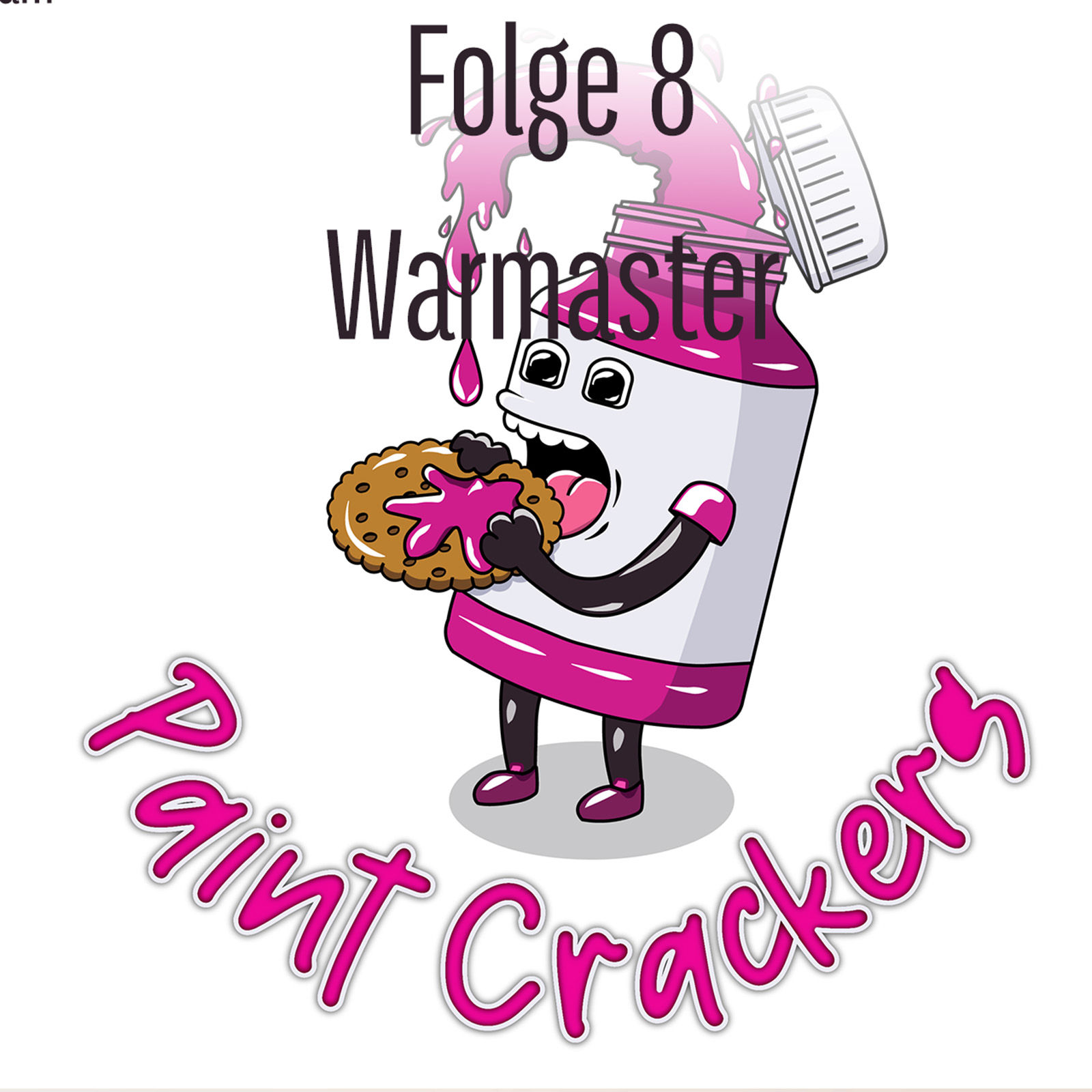 Folge 8 Warmaster