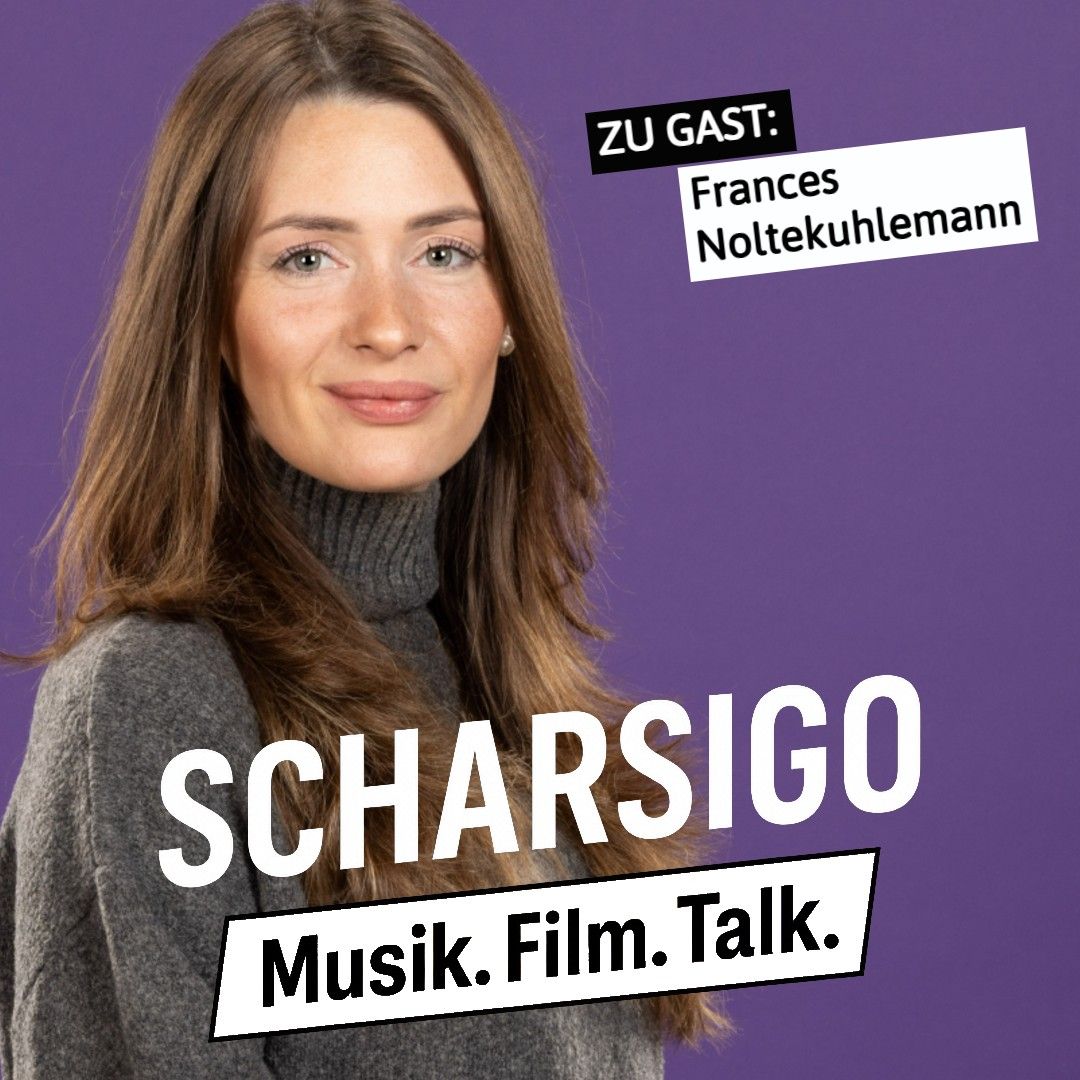 Folge 8 - zu Gast: Frances Noltekuhlemann