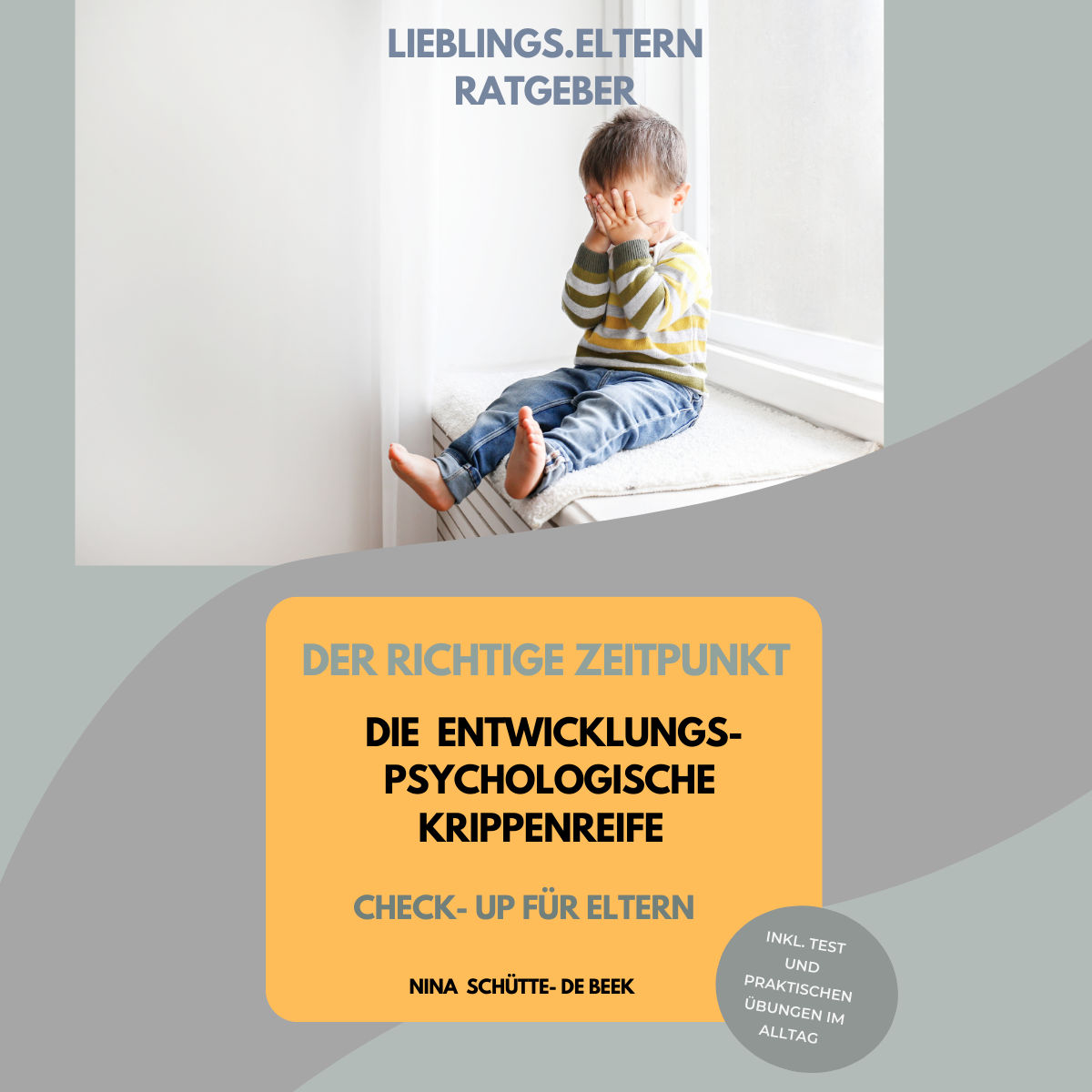 Folge 80- Bereit für die Krippe? Was du wirklich VORHER wissen möchtest