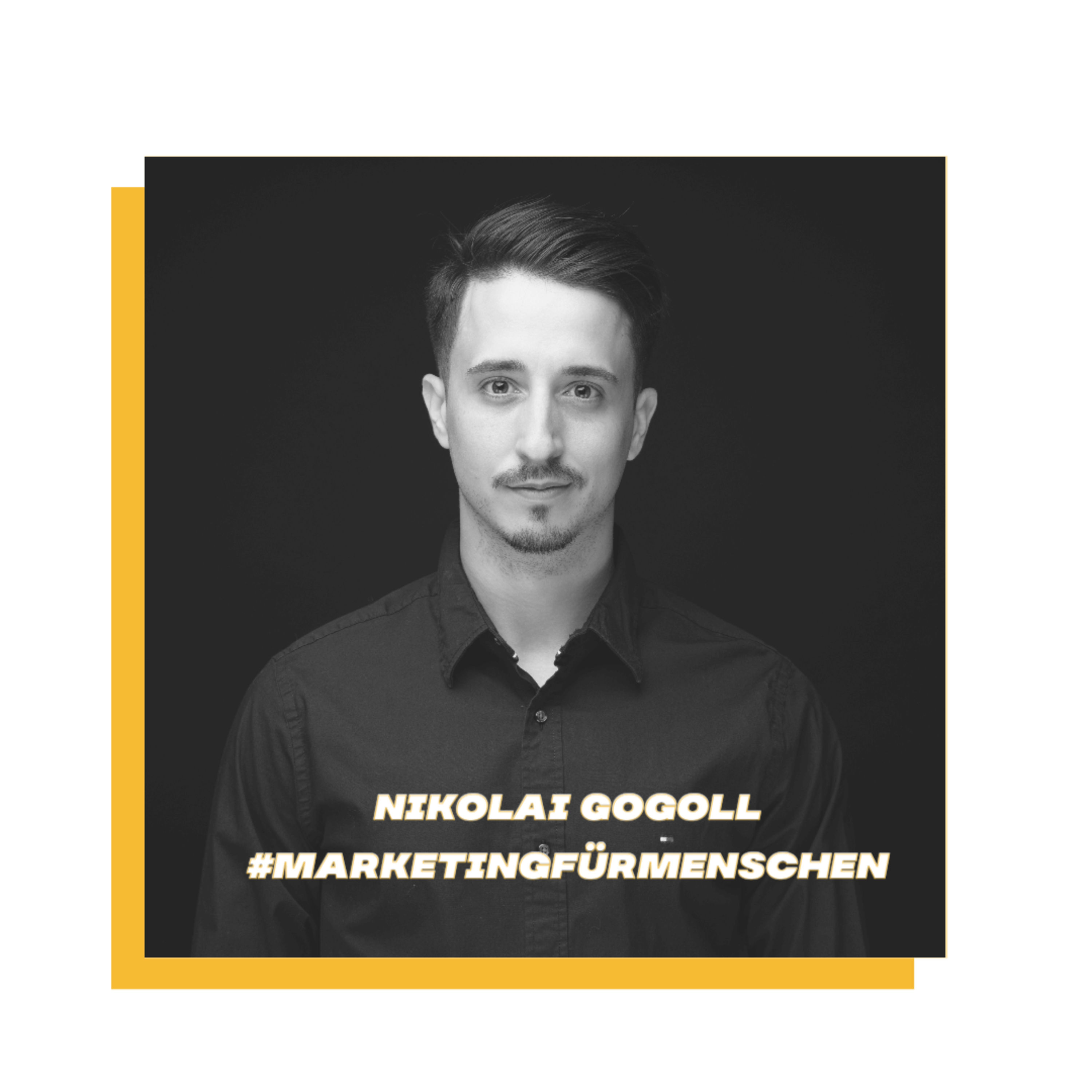 Folge 80: Die eierlegende Wollmilchsau im Marketing mit Nikolai Gogoll