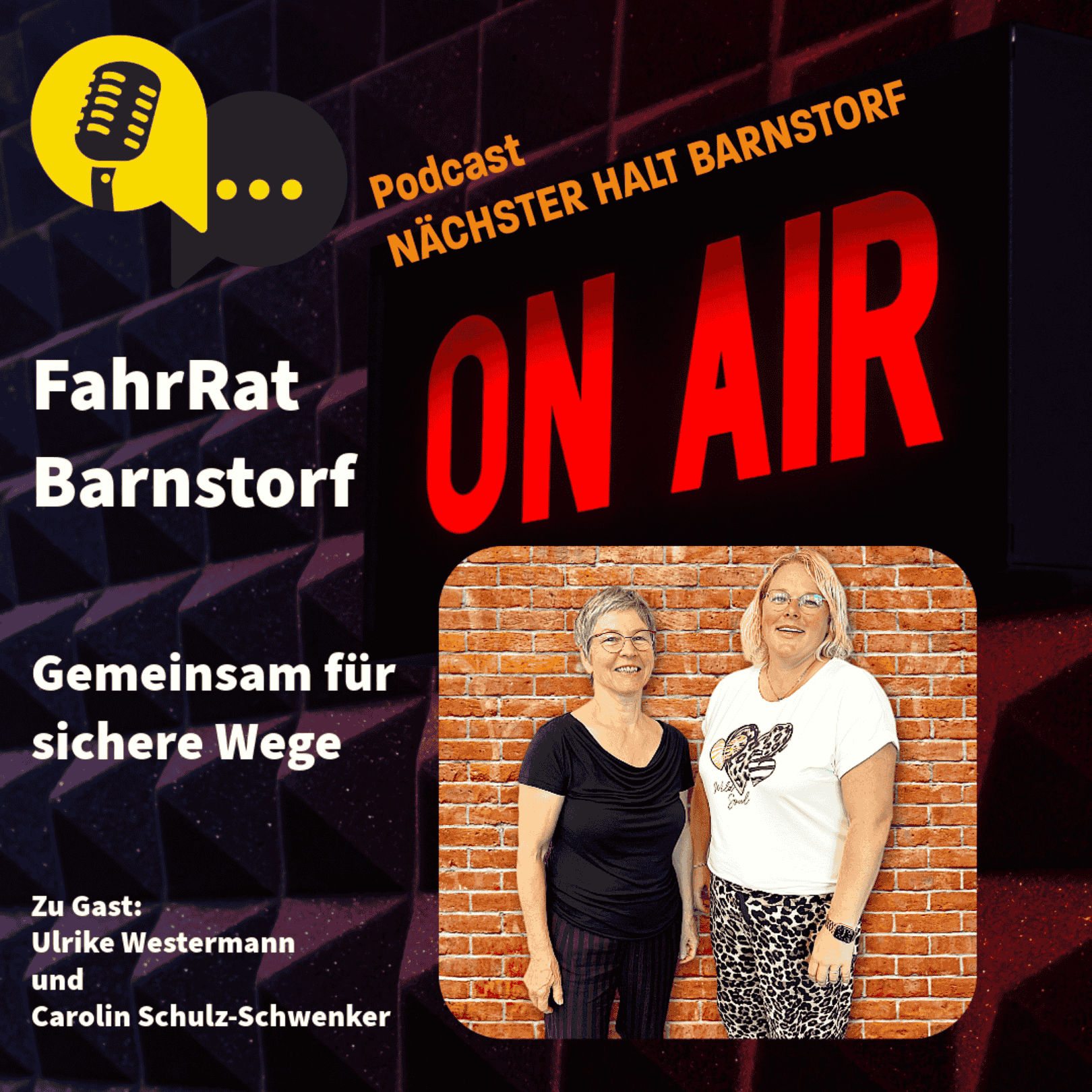 Folge 80: FahrRat Barnstorf – Gemeinsam für sichere Wege