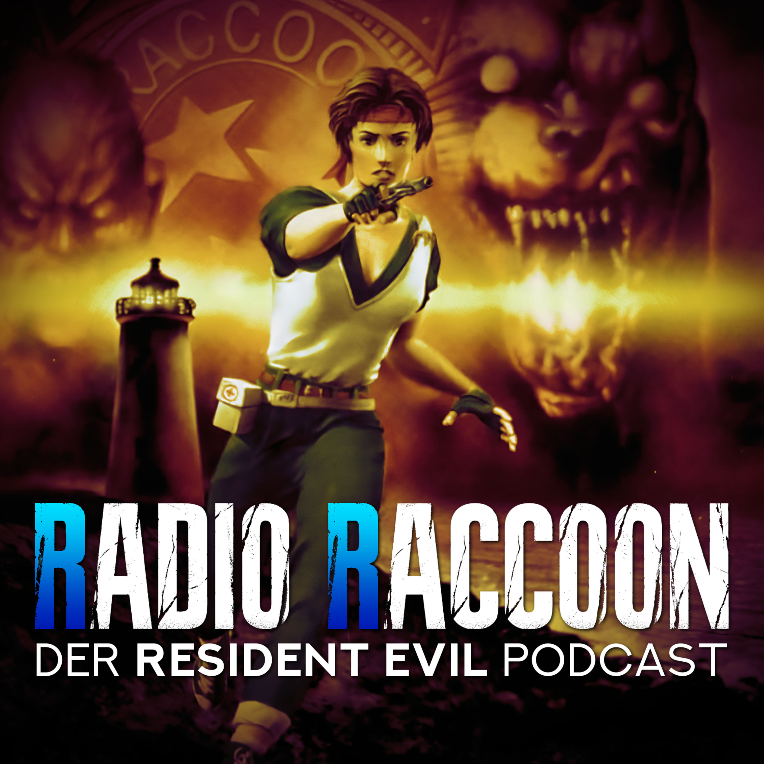 Folge 80: S.D. Perrys 'RESIDENT EVIL: Caliban Cove' (Band 2)