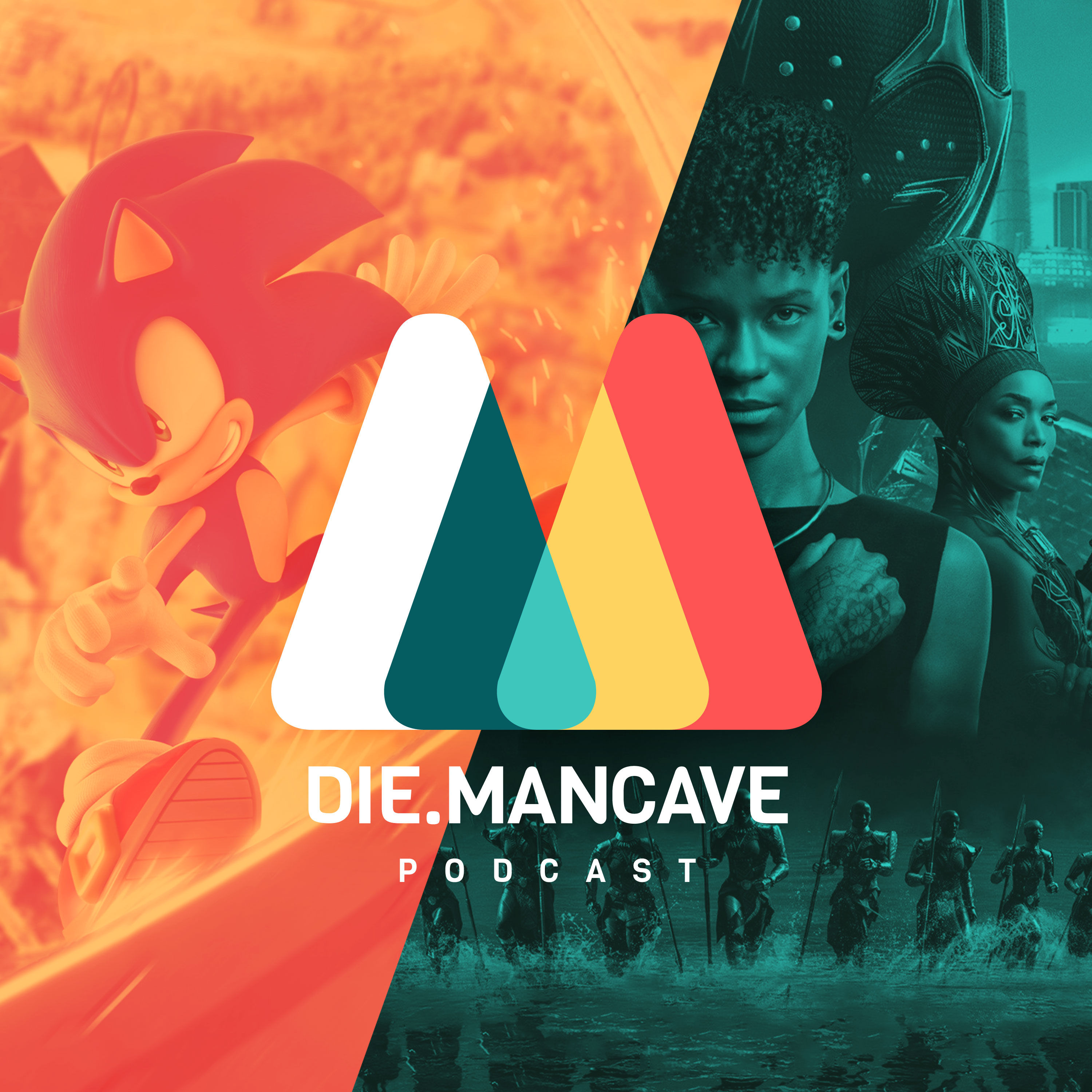 Folge 80 - Wakanda Forever, Sonic Frontiers, Die Discounter S2 und Re Village: Shadow of Rose