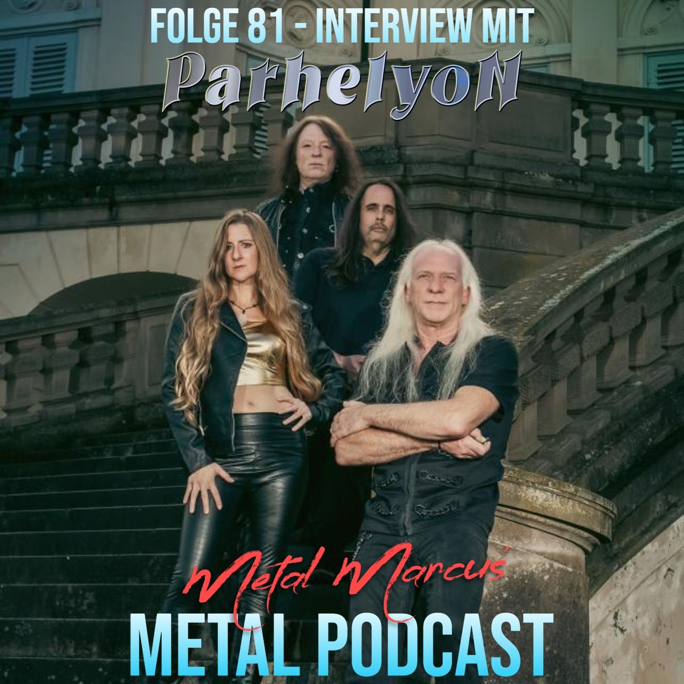 Folge 81 - Interview mit Parhelyon