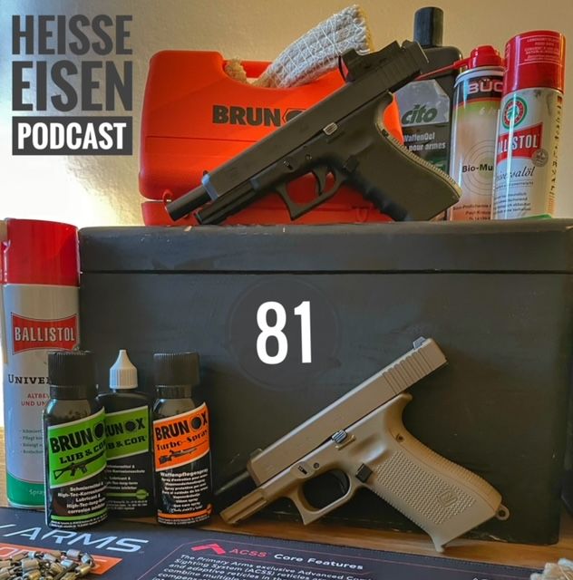 Folge 81 - Nackte Kanone