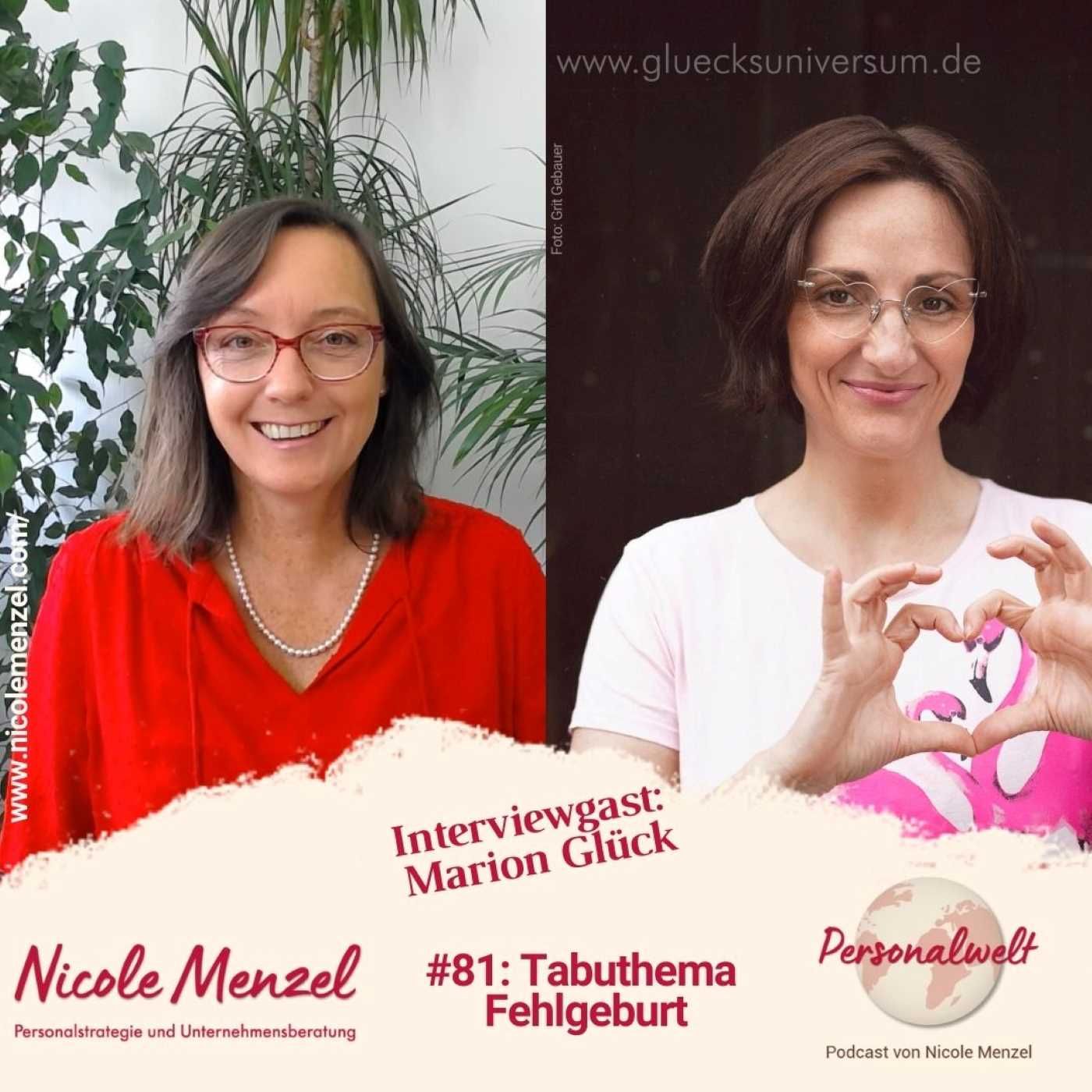 Folge 81: Tabuthema Fehlgeburt