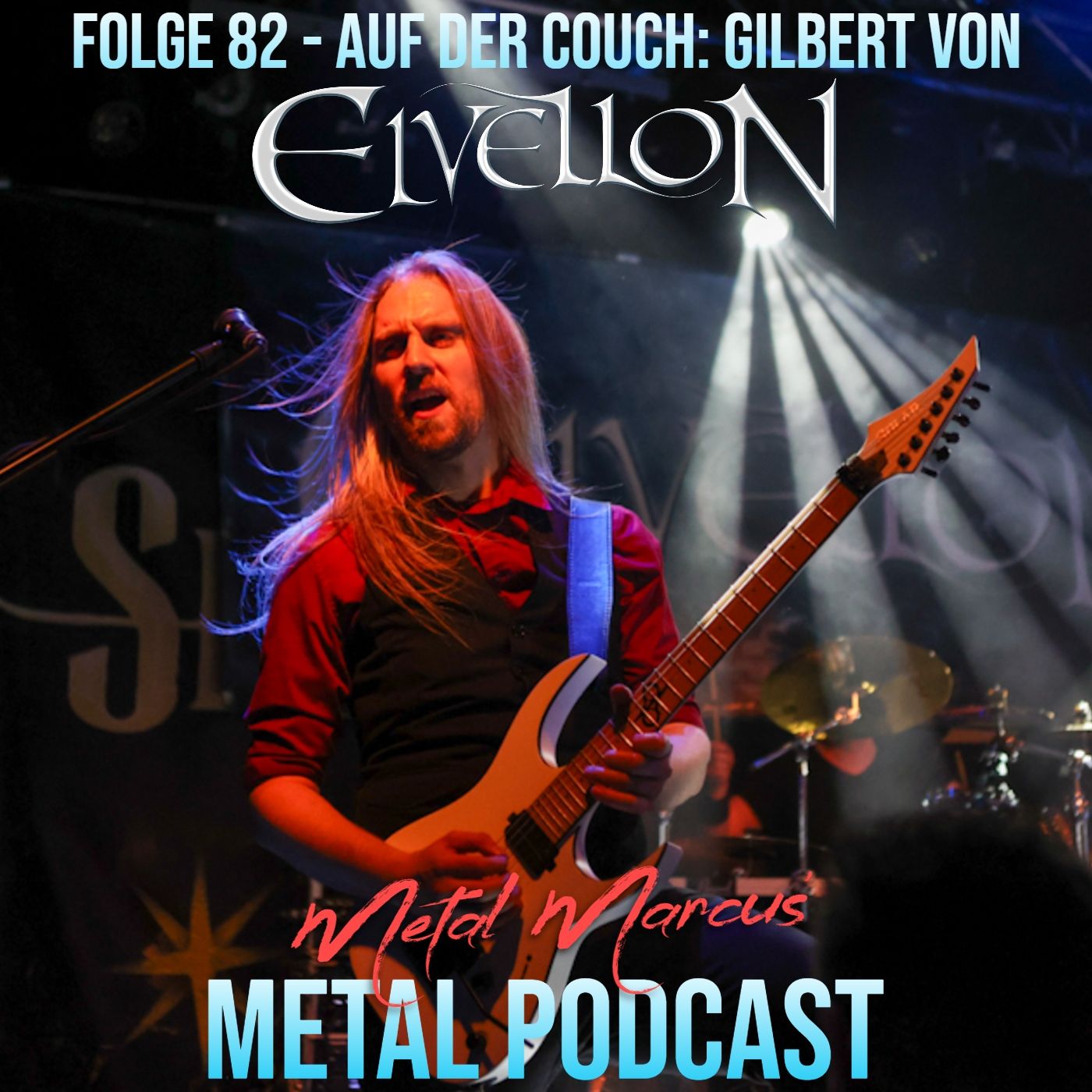 Folge 82 - Auf der Couch: Gilbert von Elvellon