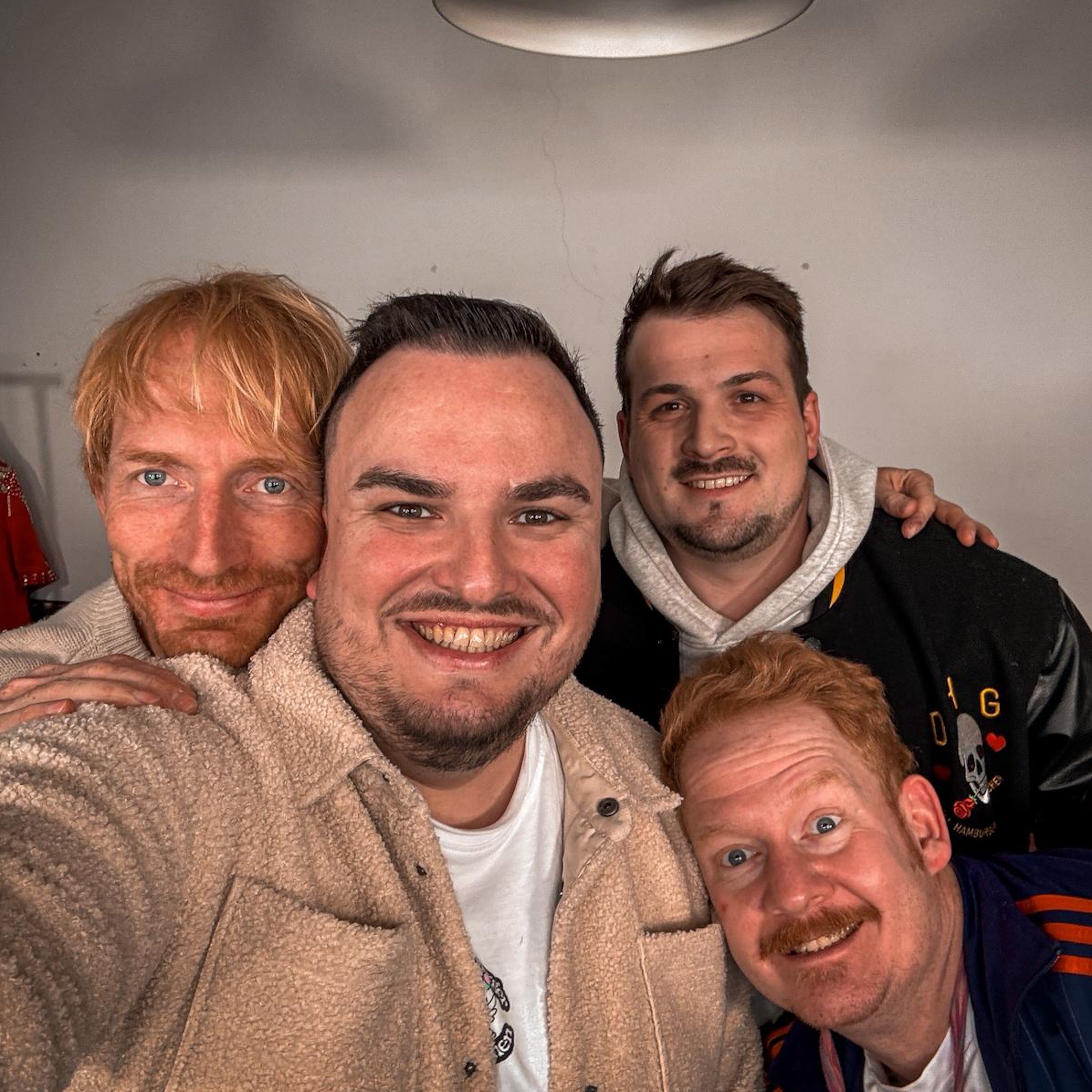 Folge 82: Barclays, Elphi & jetzt Volkspark?! 🎤