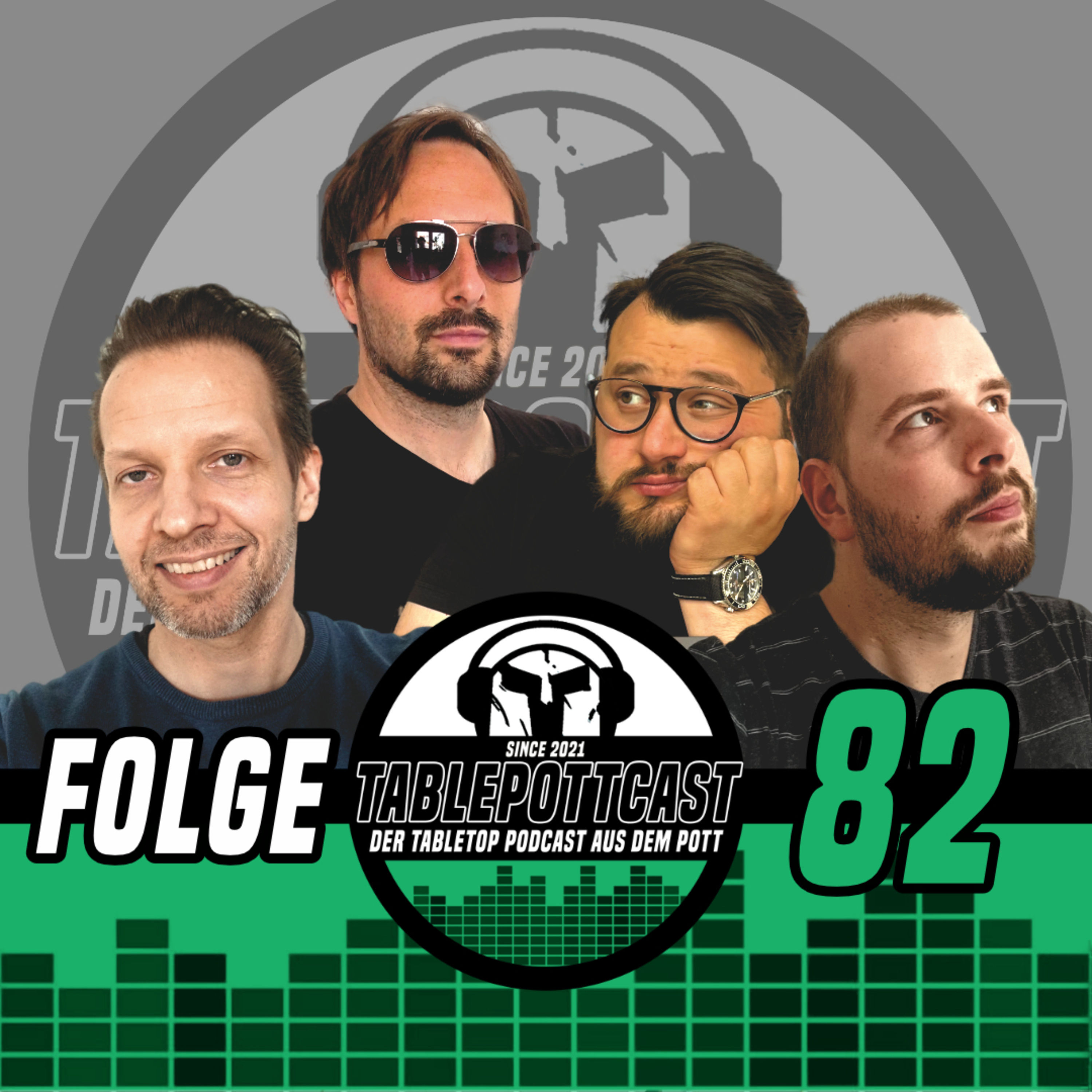 FOLGE 82 - BEIM DÖNER HATS GEFUNKT UND GW ZERSTÖRT WIEDER 40K?