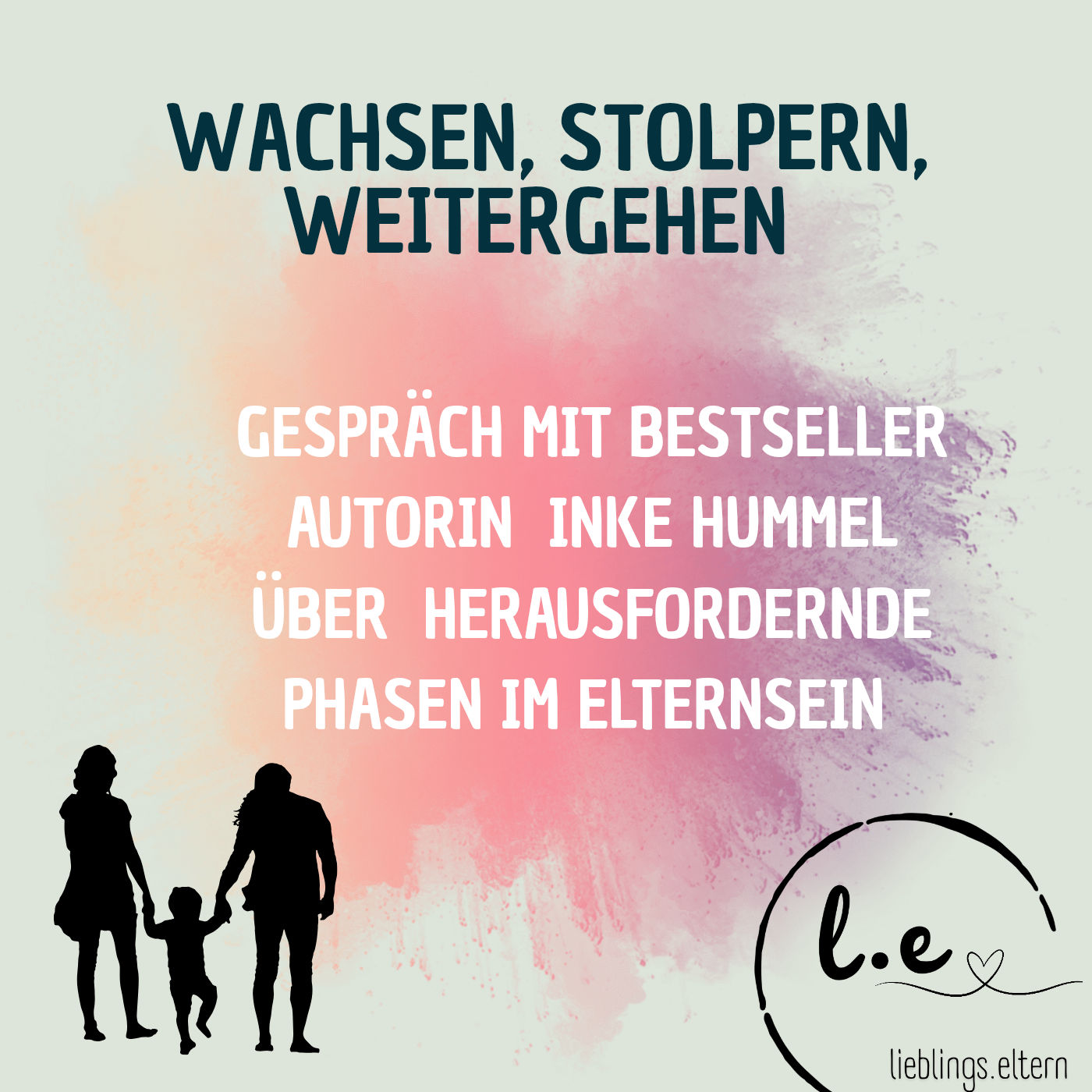 Folge 82- Wachsen, stolpern, weitergehen