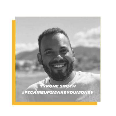 Folge 83: Cold Calling ist tot - es lebe Cold Calling mit Tyrone Smith