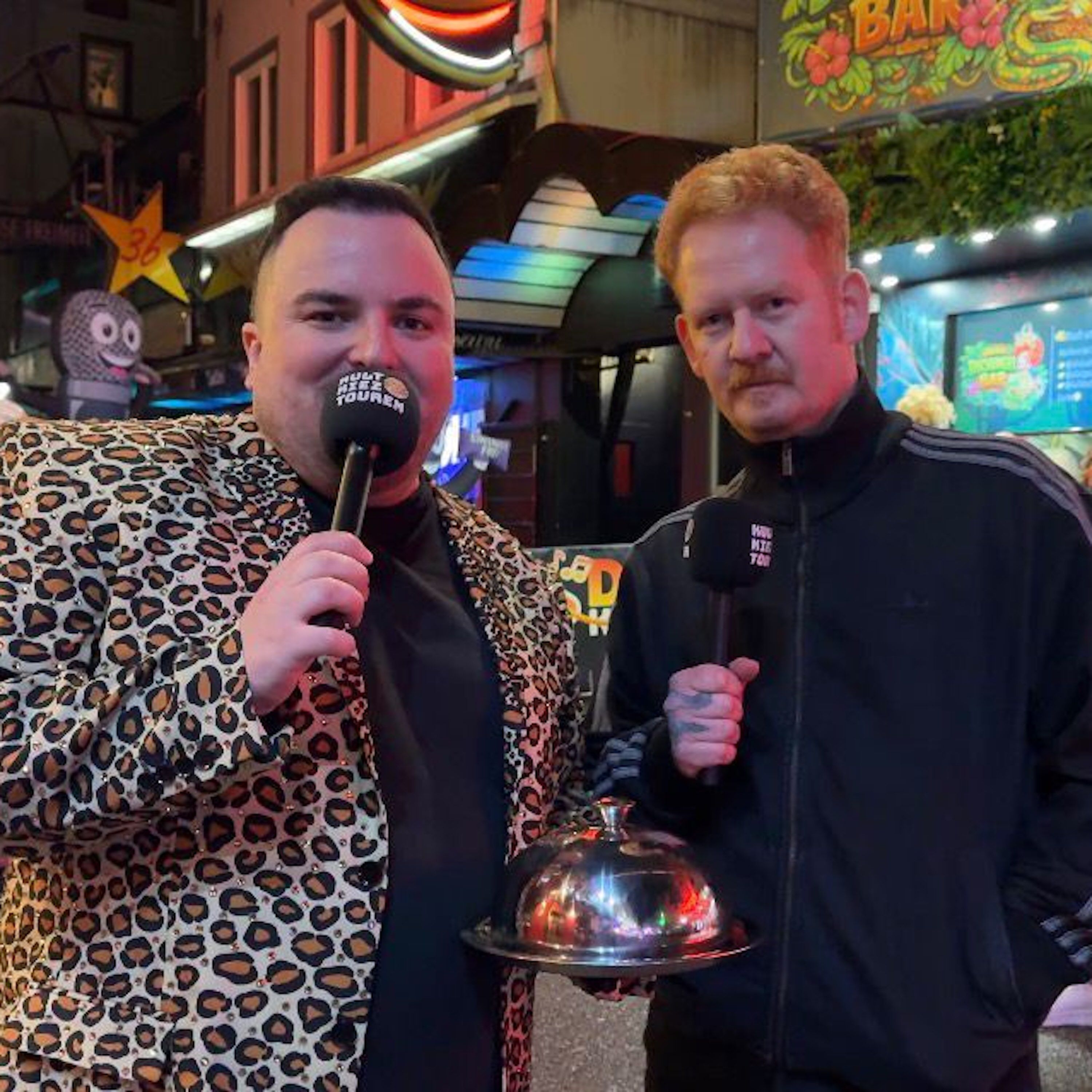 Folge 83: Ich bin ein Star… holt mich in die Bar! 🌴