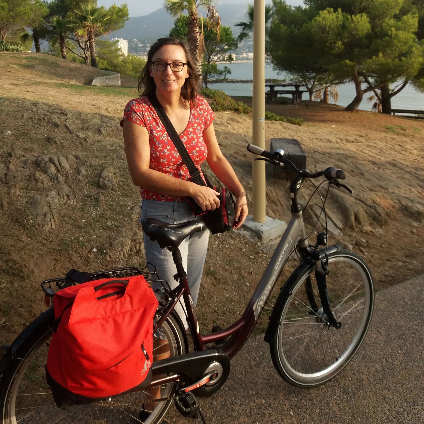 Folge 84: Arbeitsweg mal anders