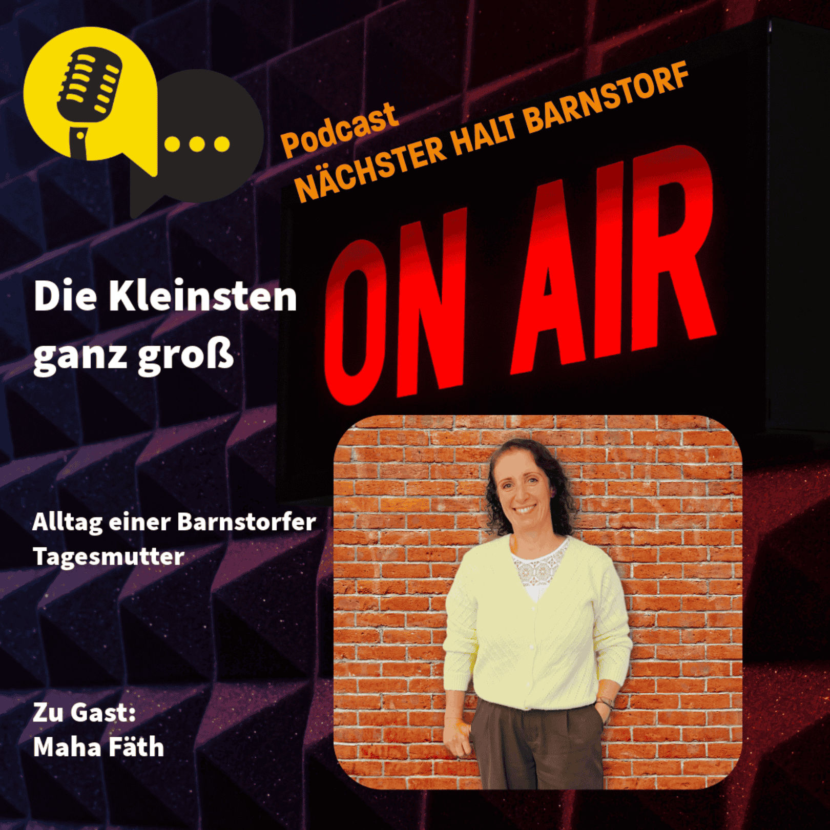 Folge 84: Die Kleinsten ganz groß - Alltag einer Barnstorfer Tagesmutter