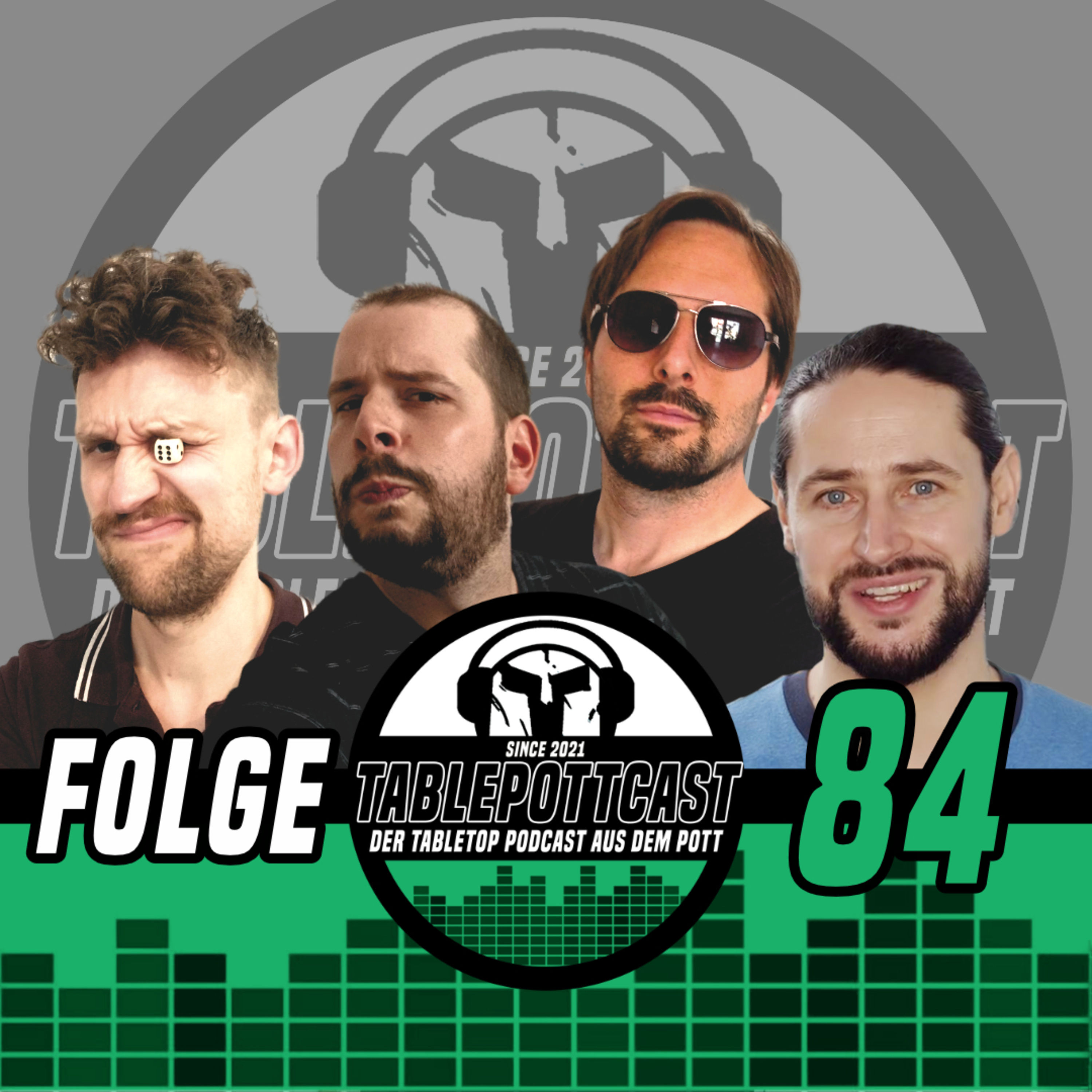 FOLGE 84 - DR.DICED EMPFIEHLT: DIE BLICKE DER ANDEREN "LOBESHYMNE AUF UNSER HOBBY"