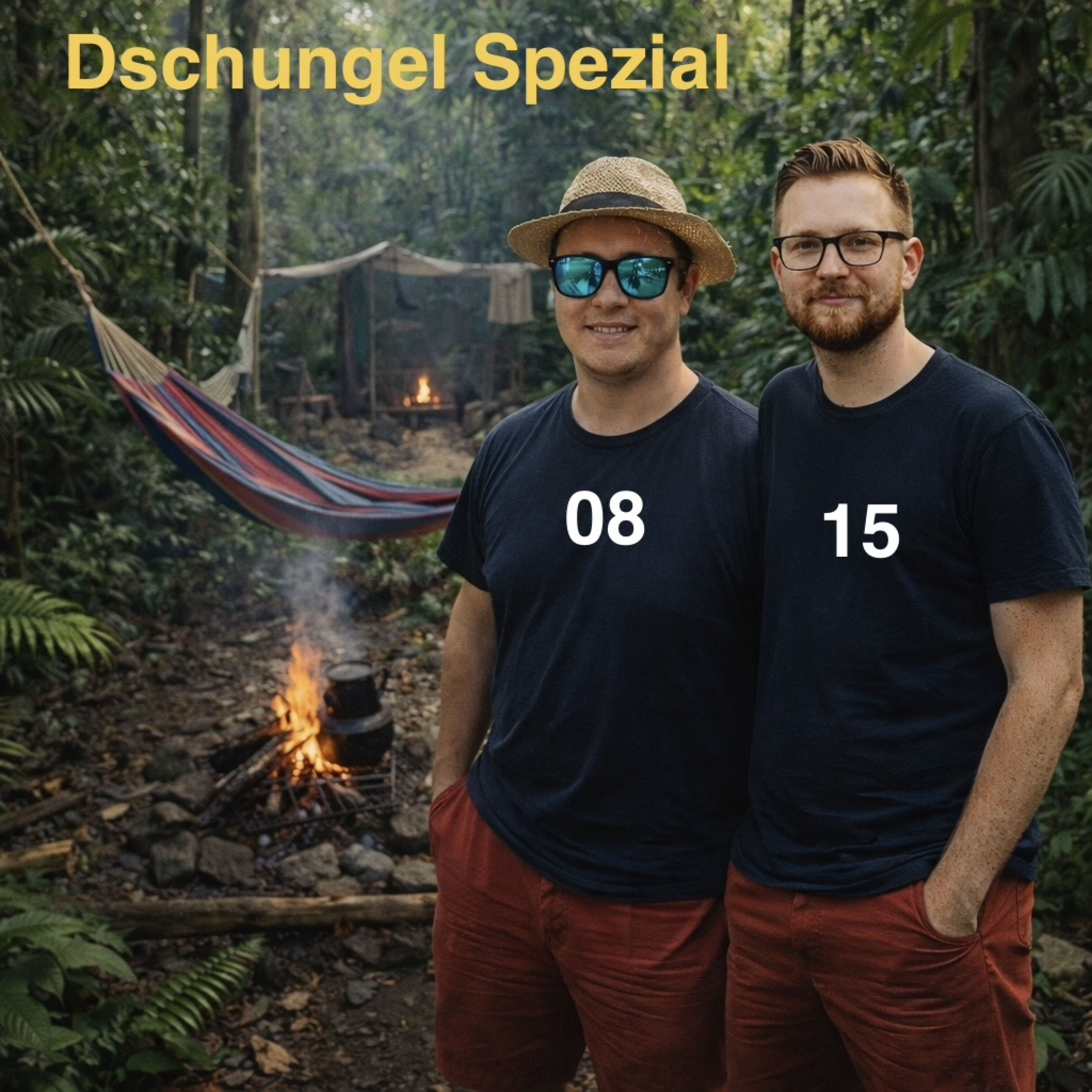 #Folge 84: Dschungel Spezial