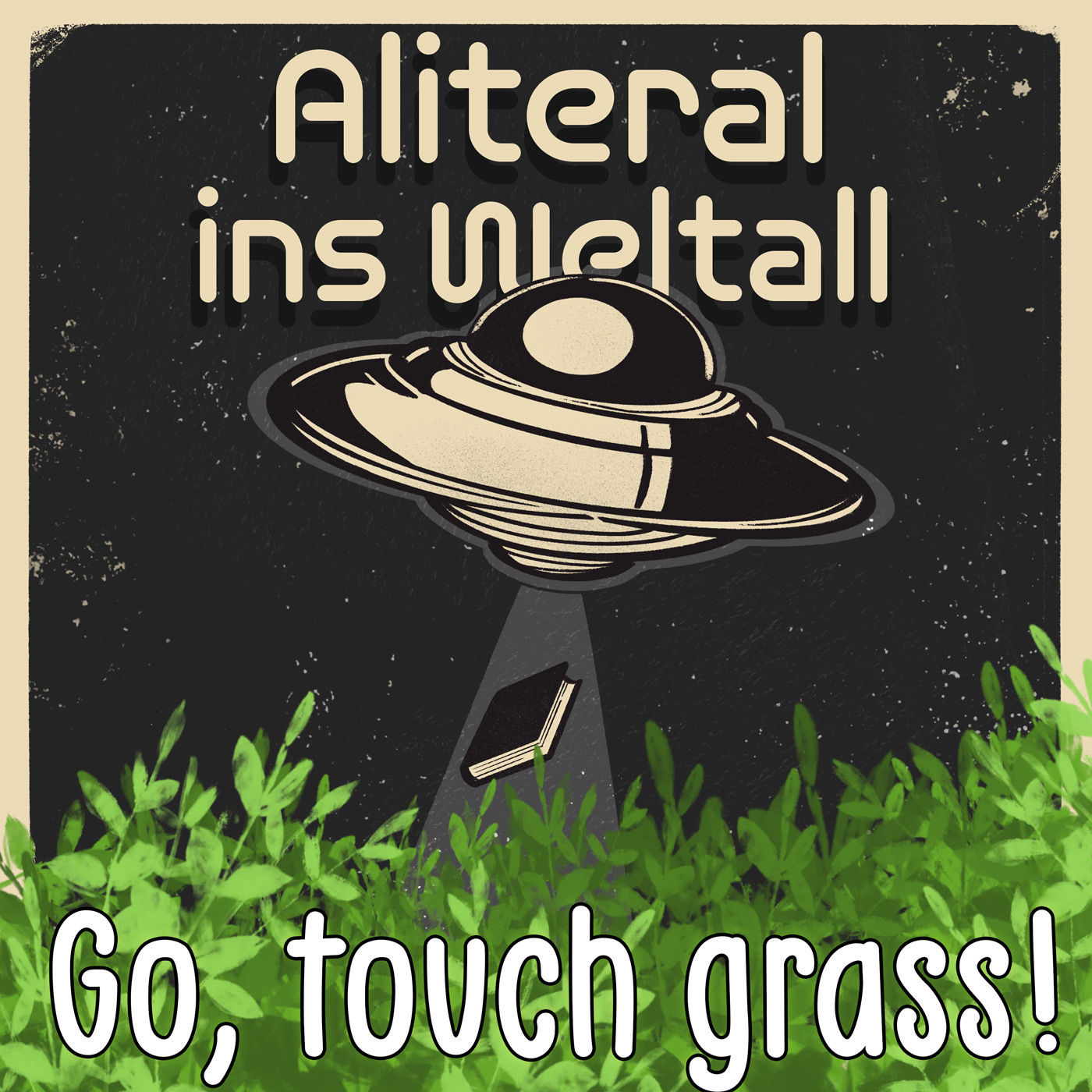 Folge 84 - Go, touch grass! (Draußen von Mary Stormhouse)
