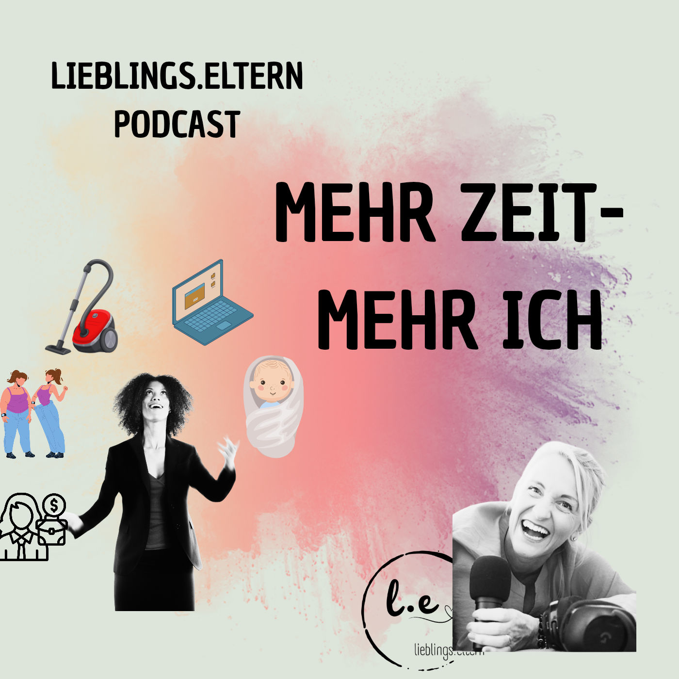 Folge 85- Mehr Zeit-mehr Ich. Zeitmanagement im Familienalltag