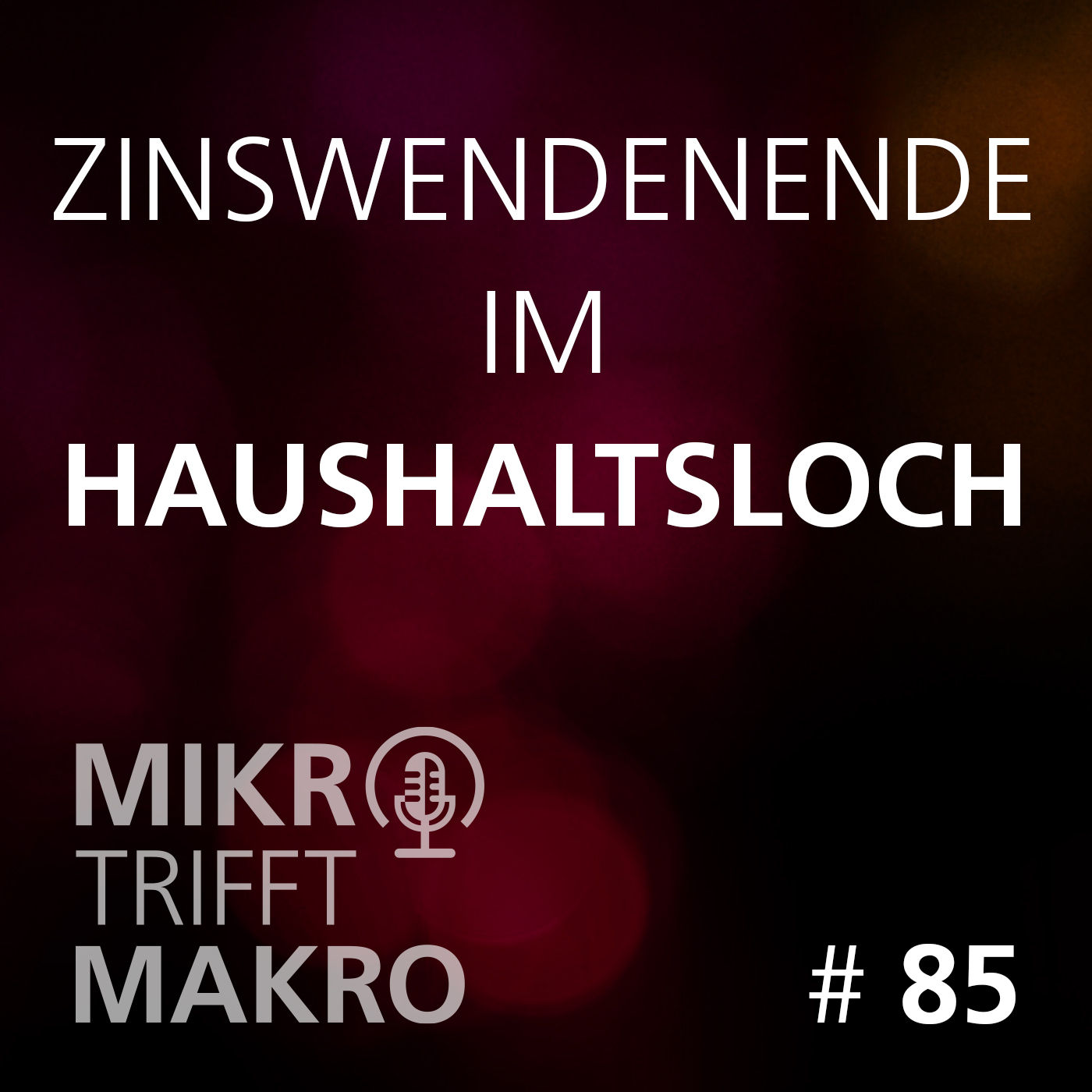 Folge 85 - Zinswendenende im Haushaltsloch