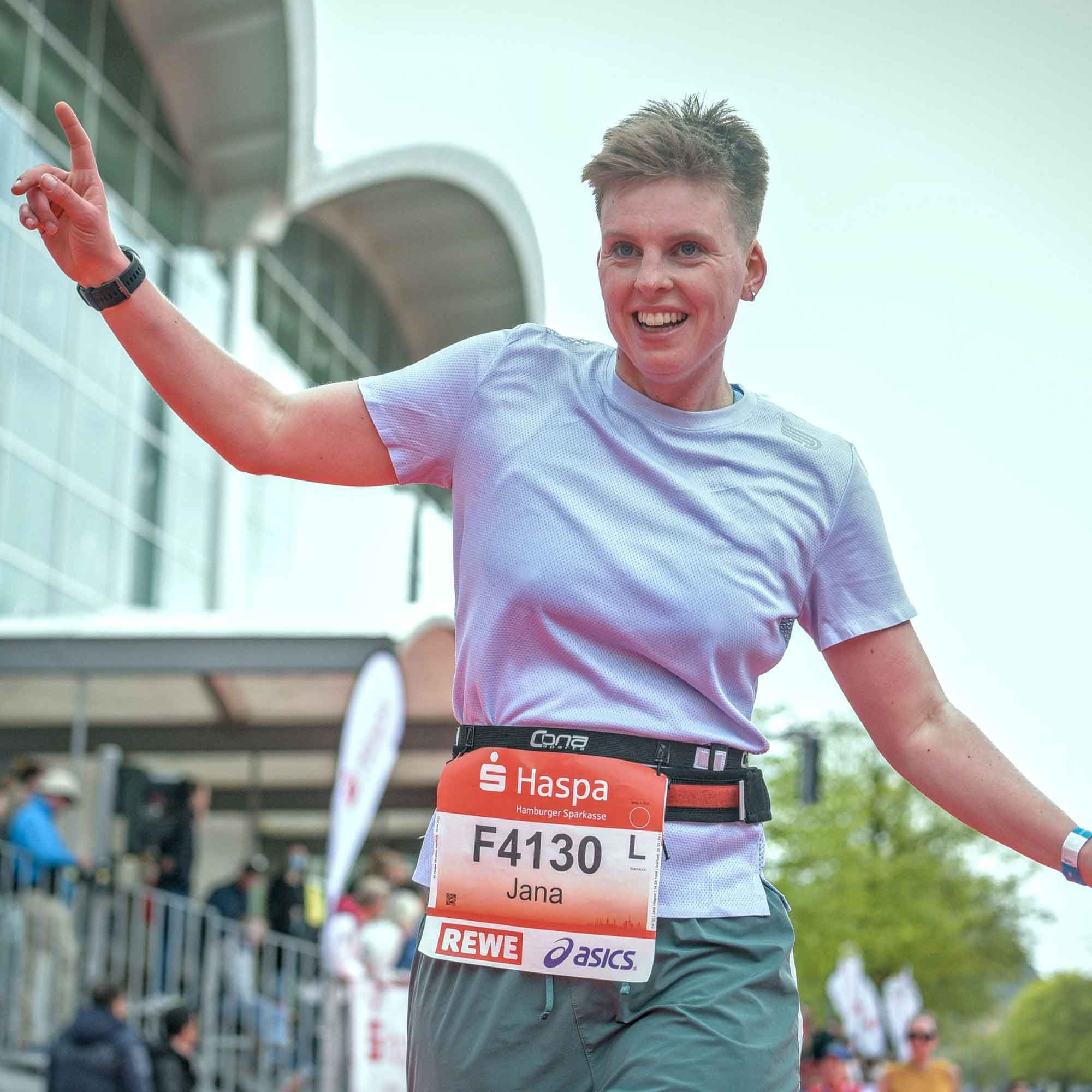 Folge 86: Der erste Marathon