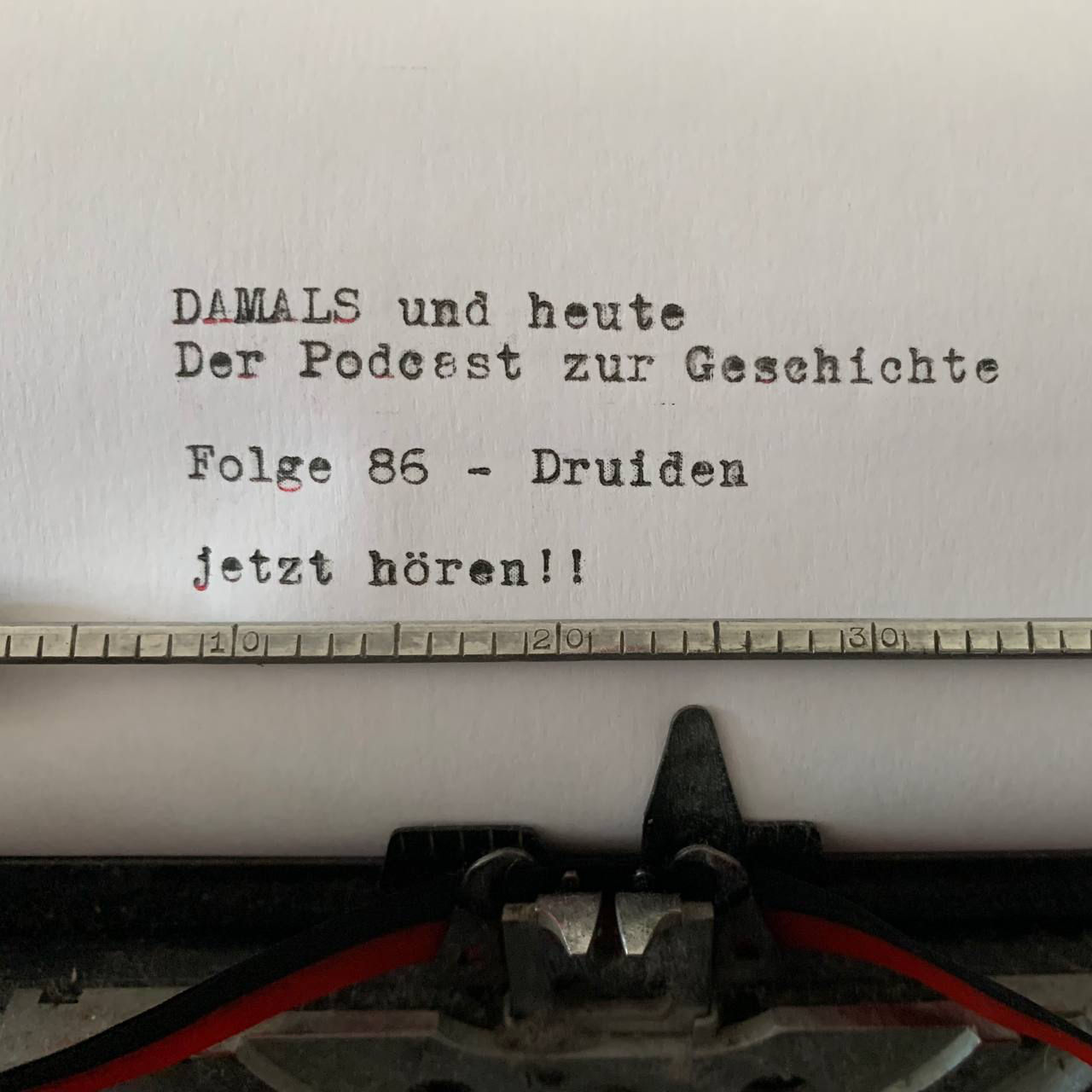 Folge 86 - Druiden