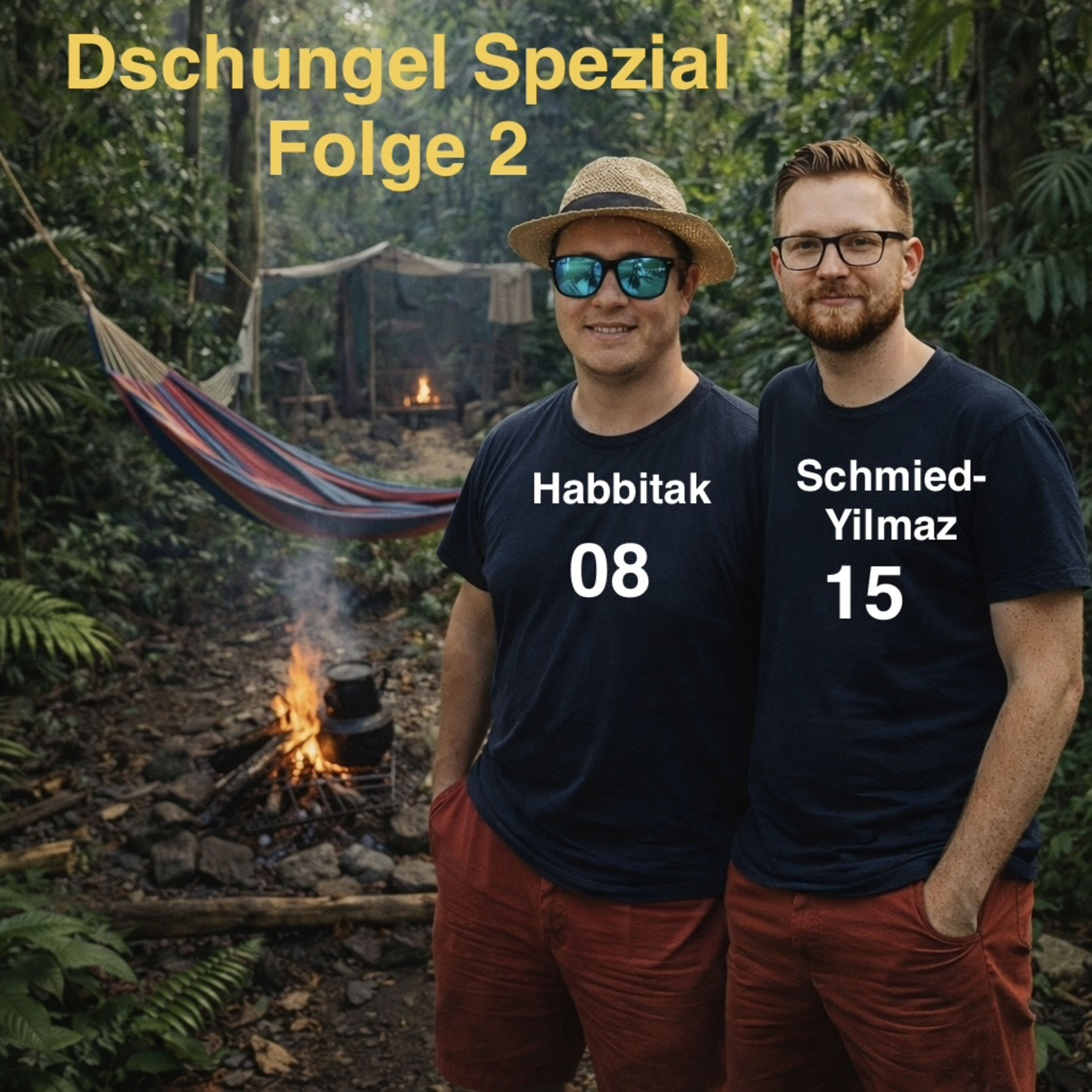 #Folge 86: Dschungel (Finale) Spezial Folge 2