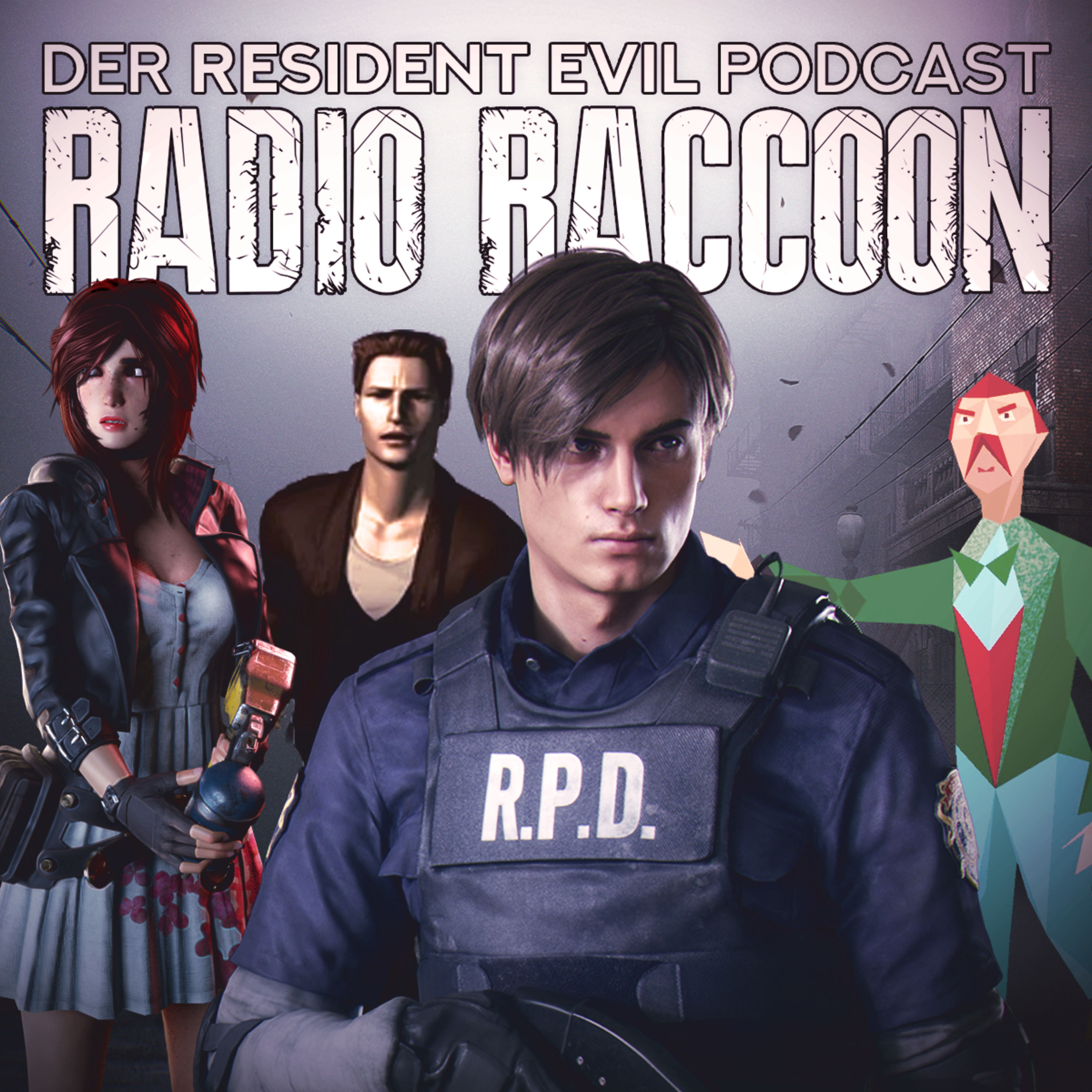 Folge 86: SURVIVAL-HORROR - Der Aufstieg und Fall (und Aufstieg?) eines Genres...