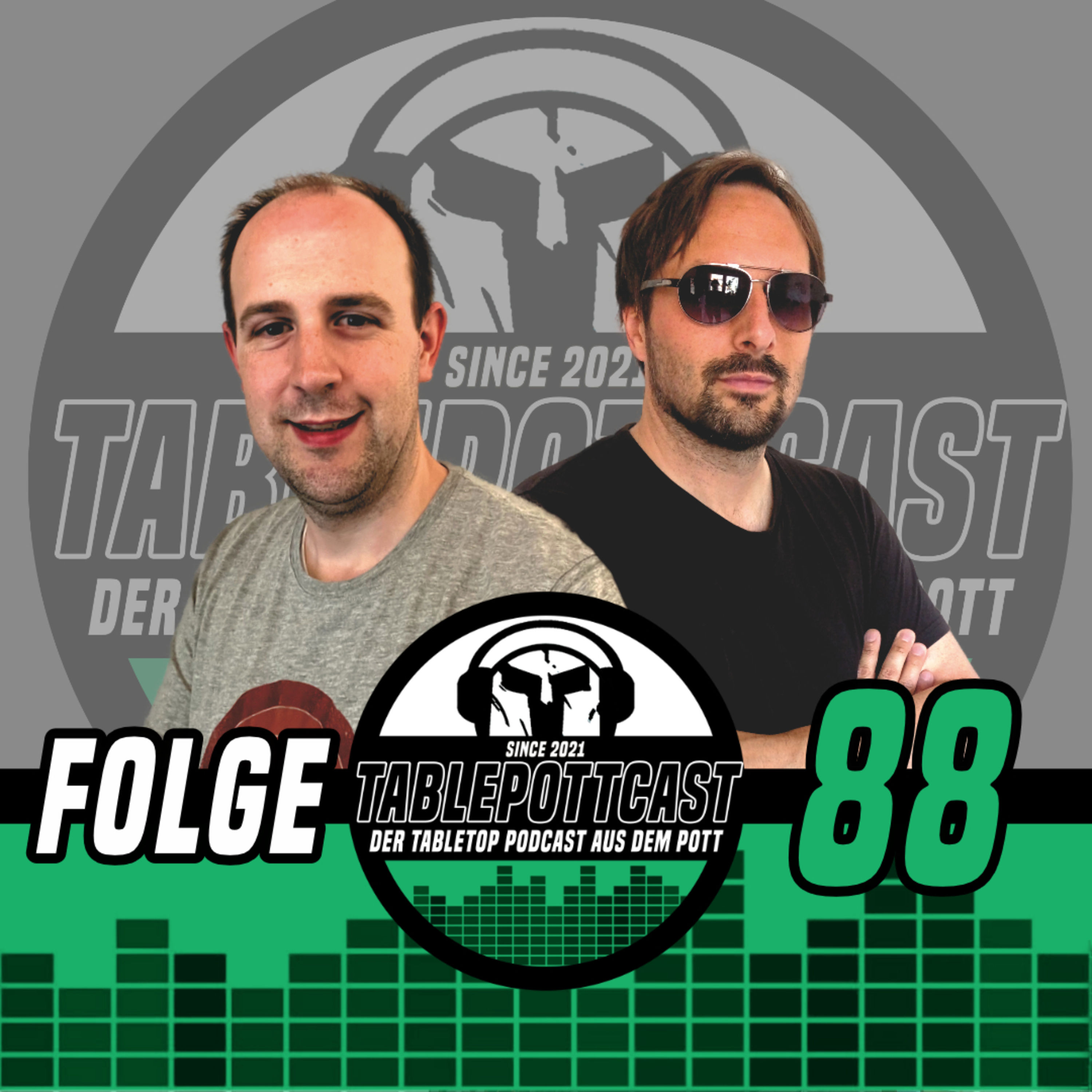 FOLGE 88 - THE OLD WORLD & IST EIN CODEX NOCH ZEITGEMÄß?