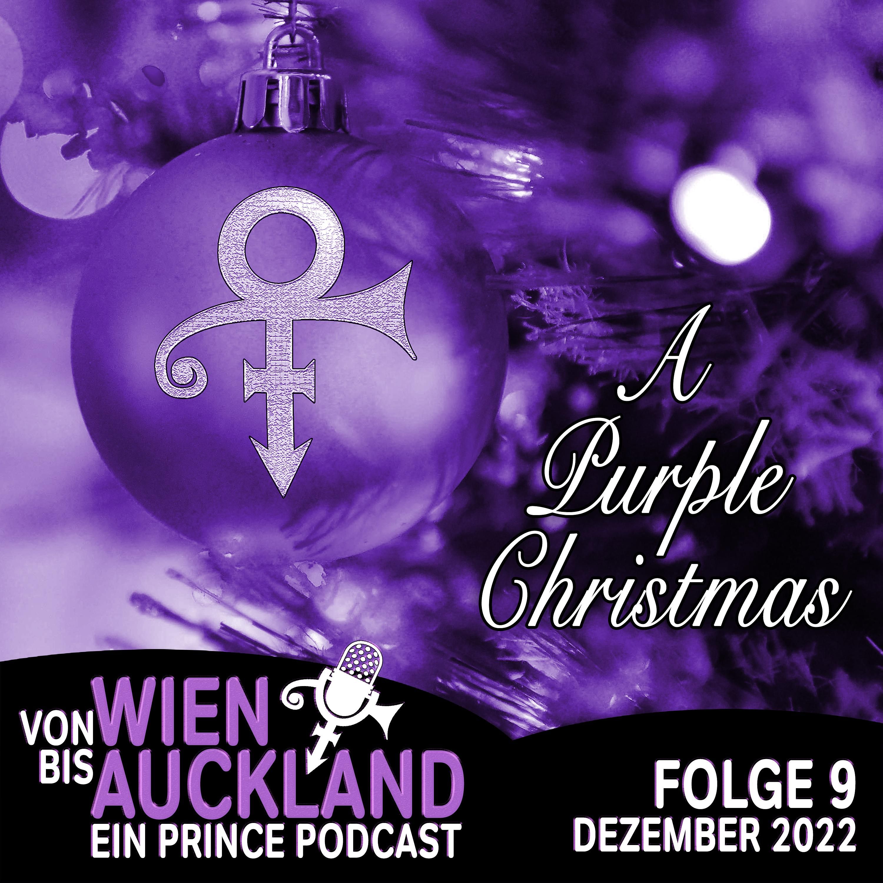 Folge 9: A Purple Christmas