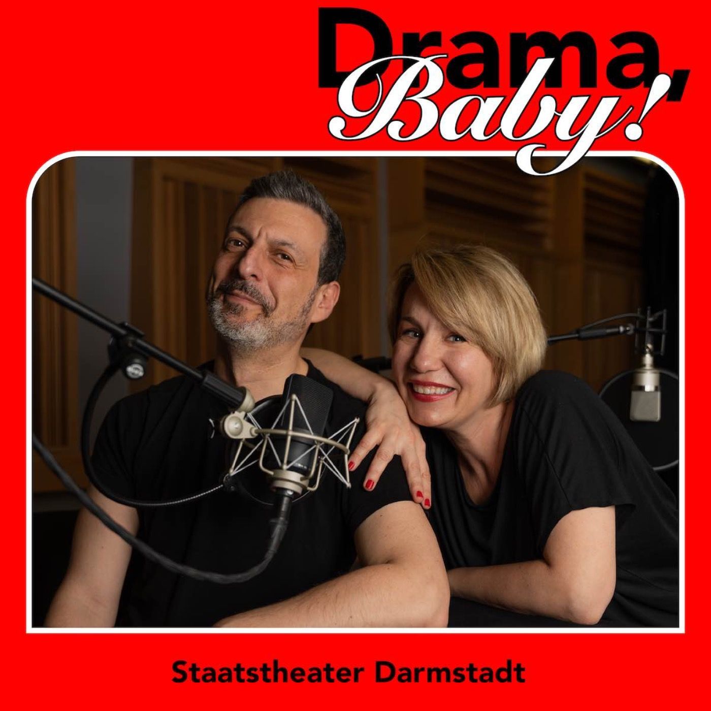 Folge 9 - Ana Durlovski und Alessandro Quarta: Spaß im Tunnel, Herzschmerz und Händels Zauberoper Alcina