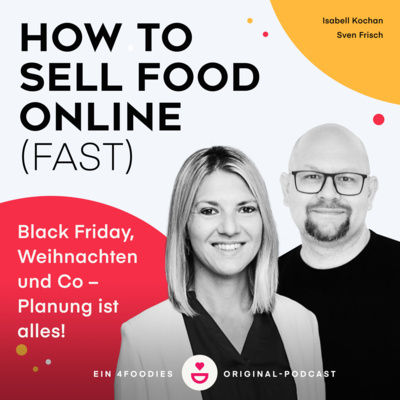 Folge 9 - Black Friday, Weihnachten & Co - Planung ist alles!