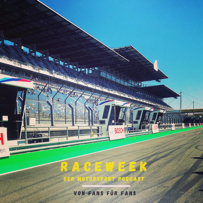 Folge 9: Das Haupt Racing Team im Portrait!