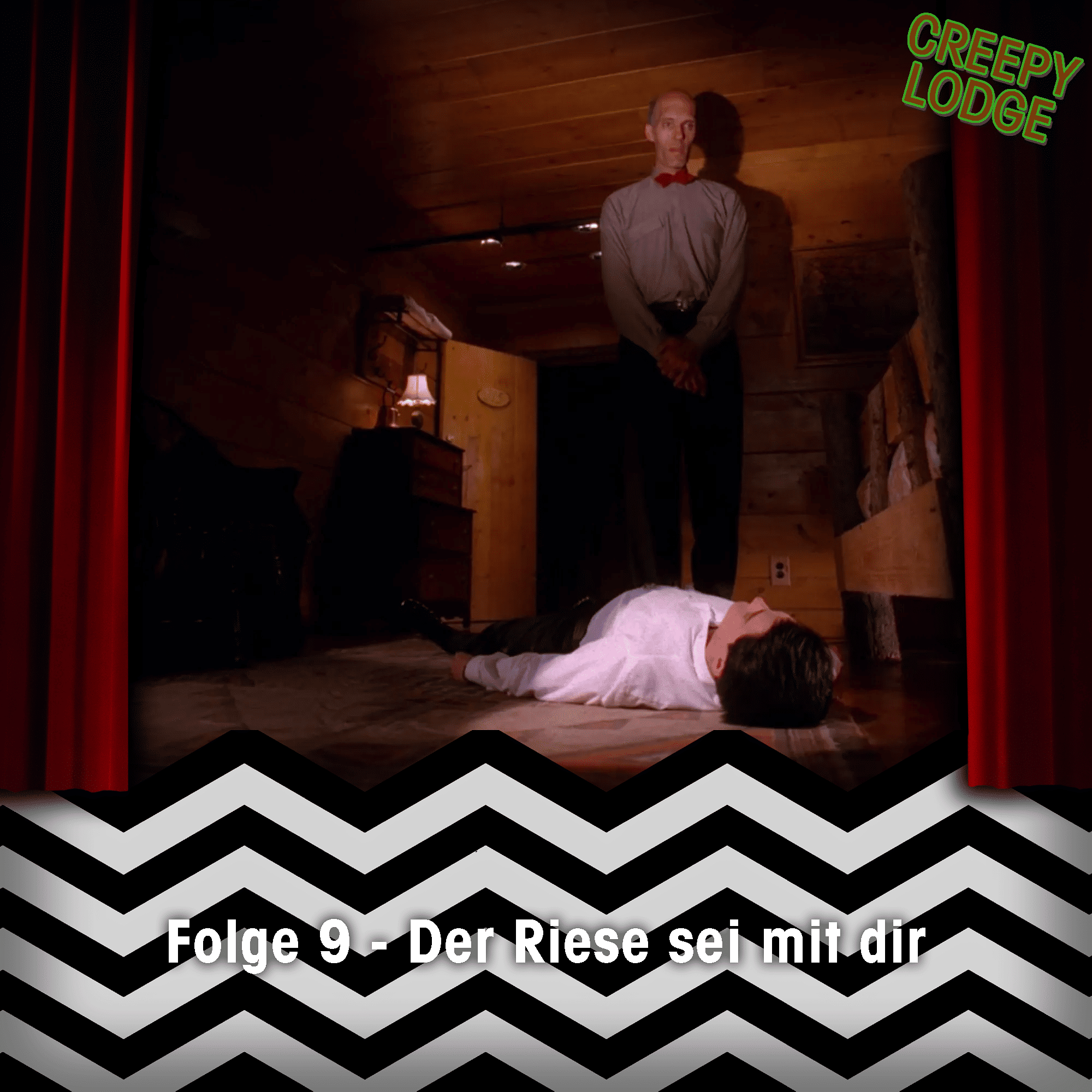 Folge 9: Der Riese sei mit dir