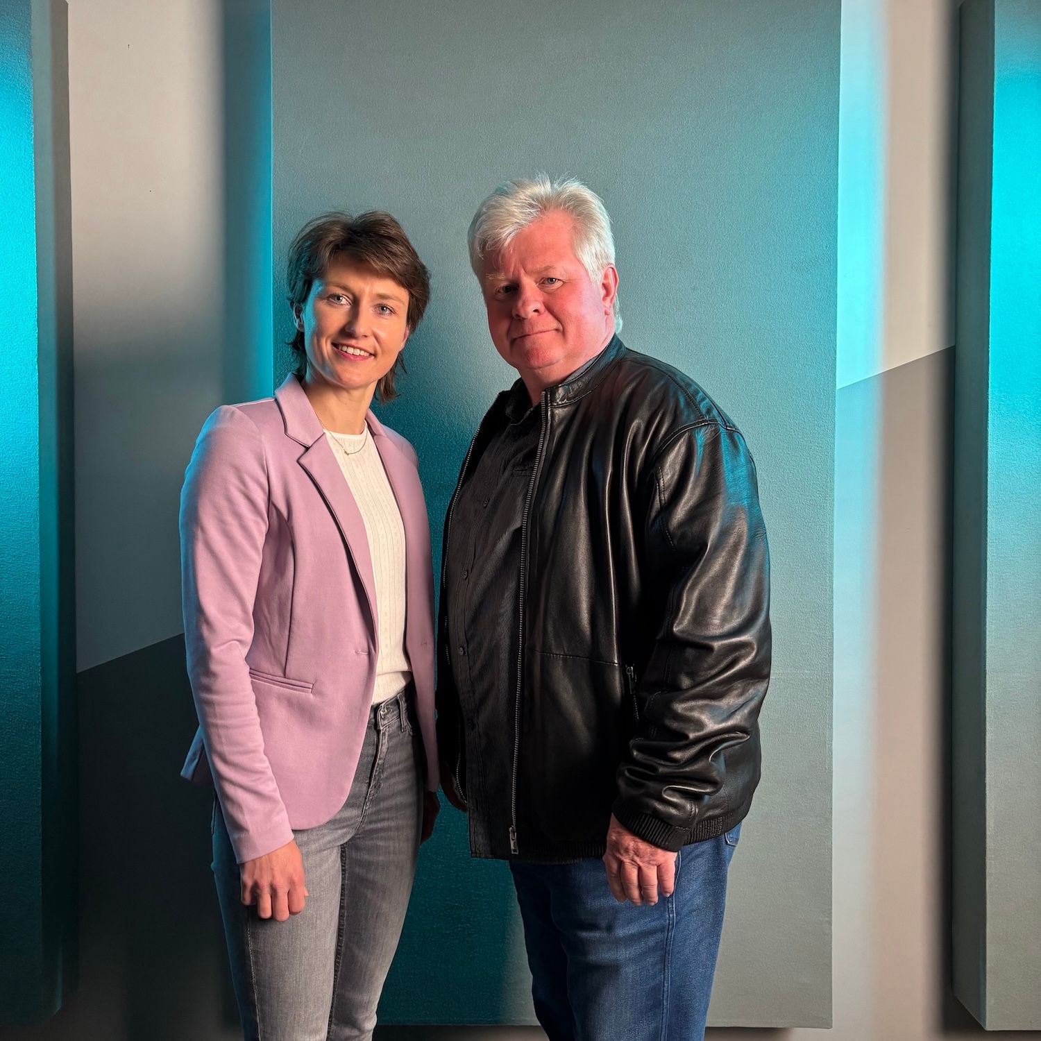 Folge 9: Falko Kirsten – Eislaufwege, Erinnerungen & Ämter