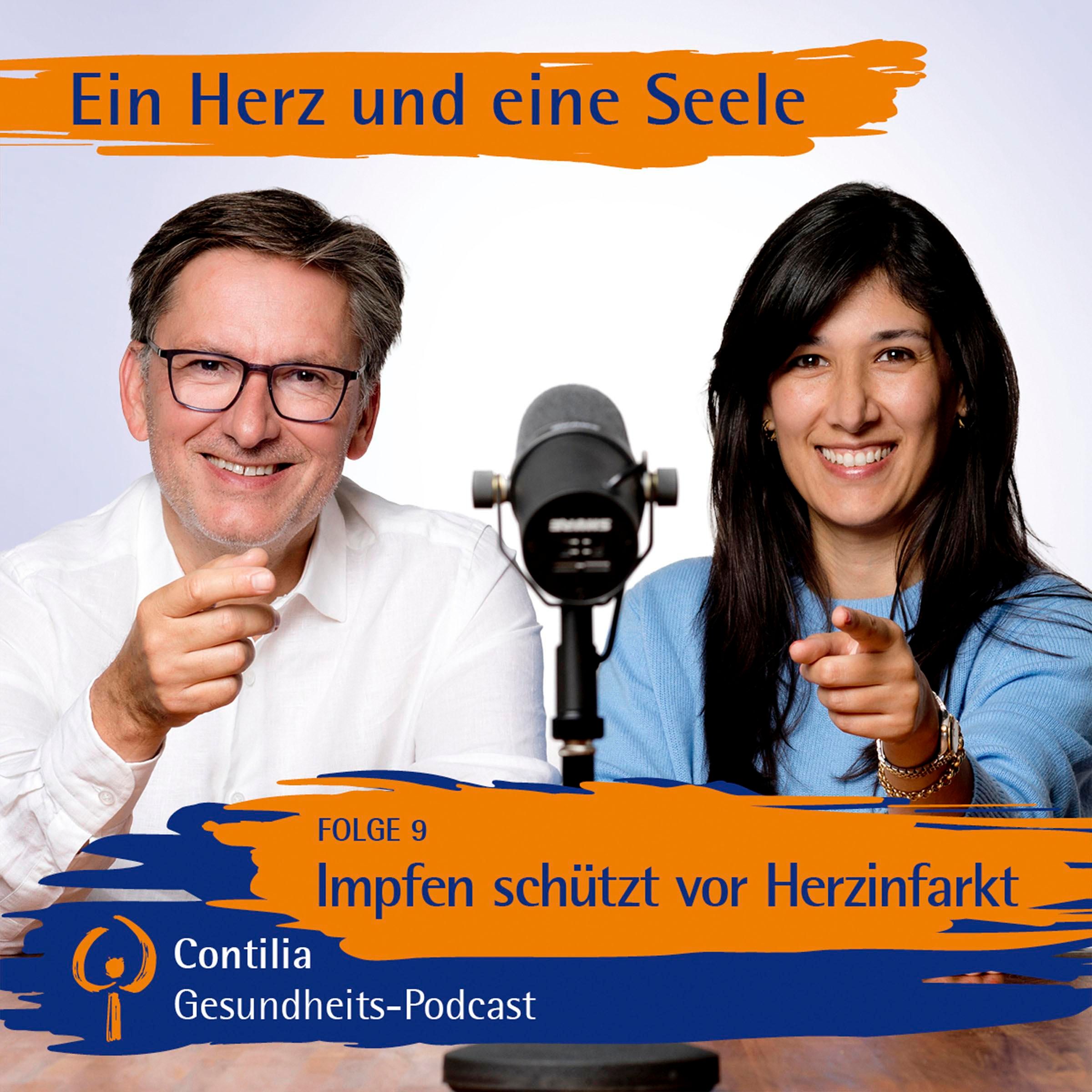 Folge 9 - Impfen schützt vor Herzinfarkt