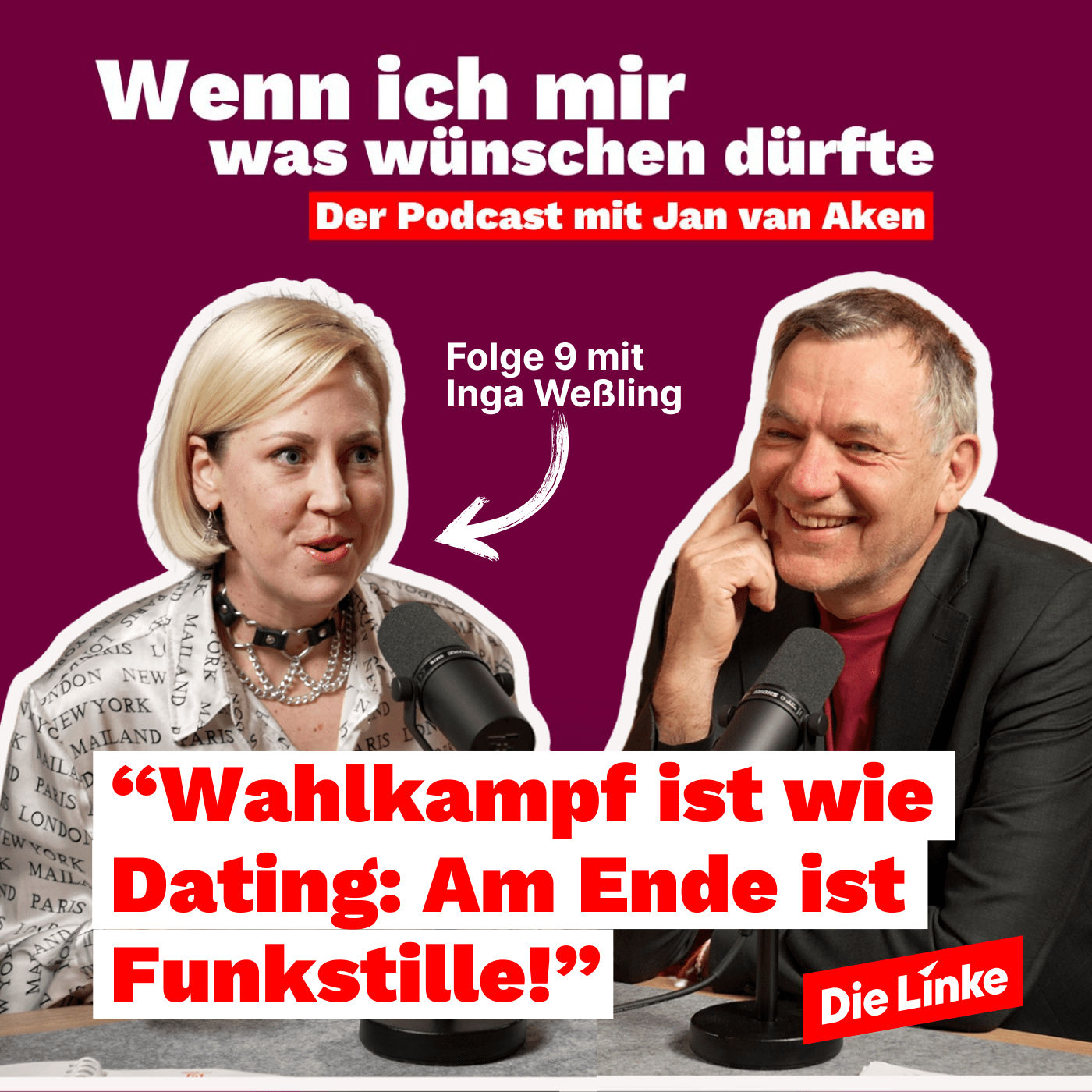 Folge 9, Inga Weßling