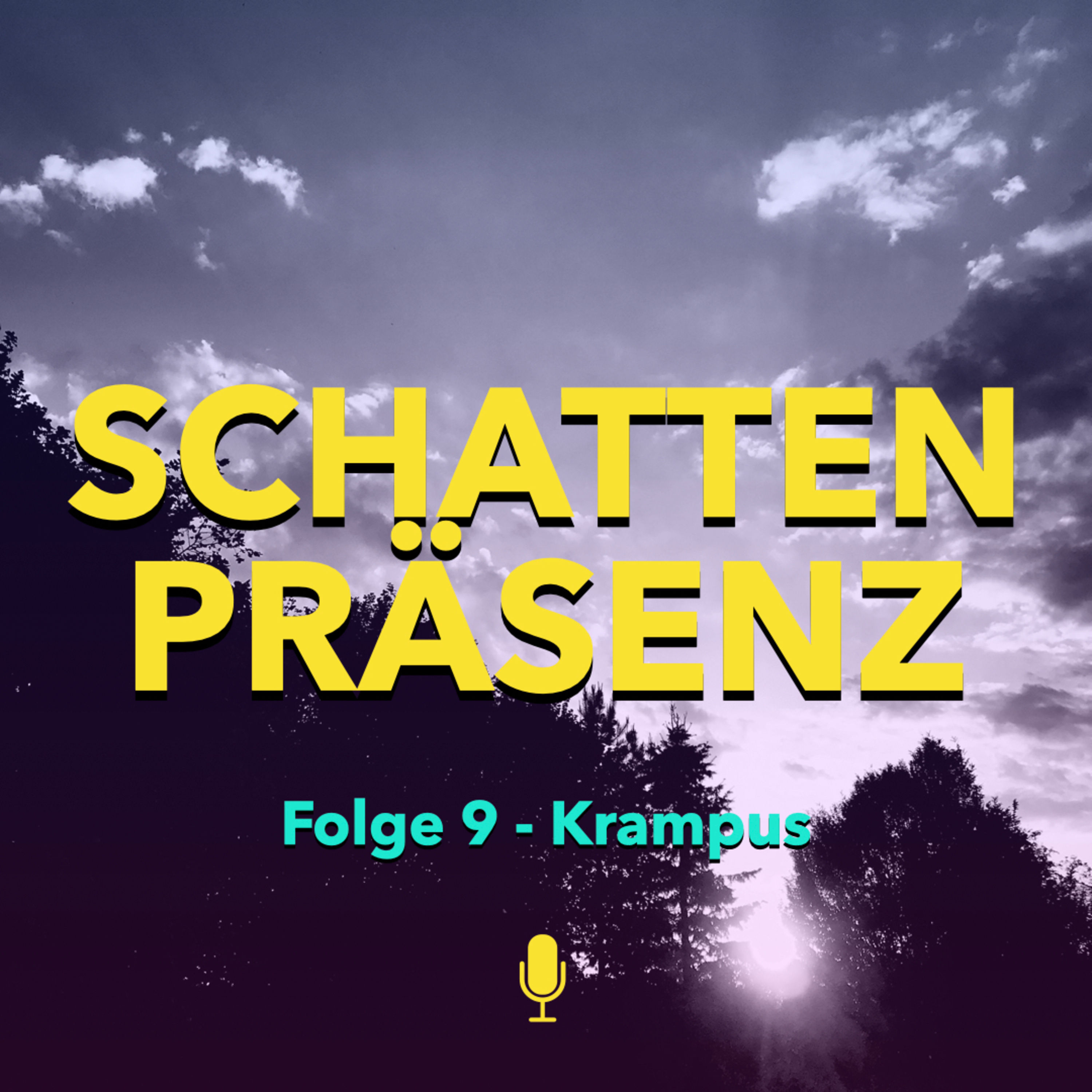 Folge 9: Krampus - Eine düstere Gestalt alter Zeiten