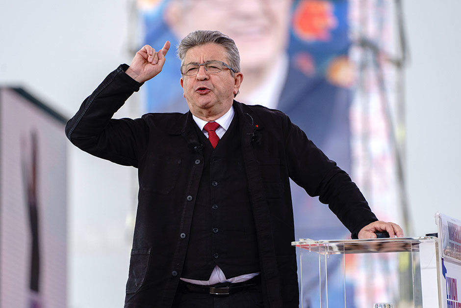 Folge 9 - Letzte Chance Mélenchon - Frankreichs zersplitterte Linke